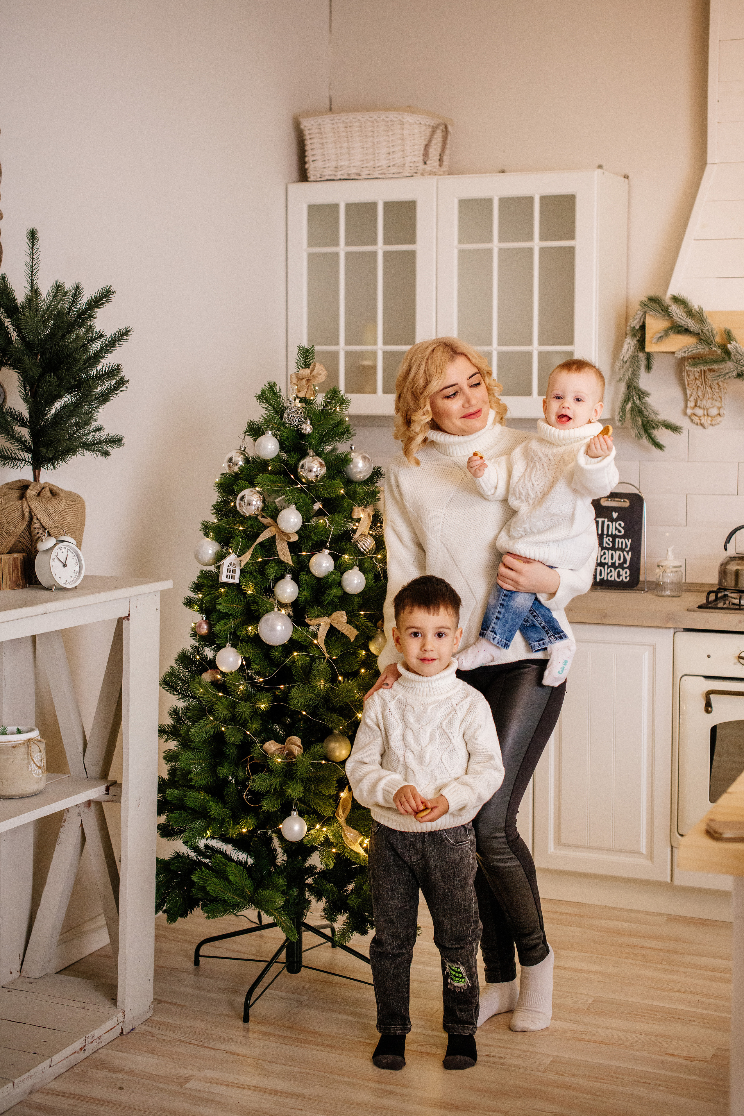 Новогодняя. Свадебный и школьный фотограф в Астрахани