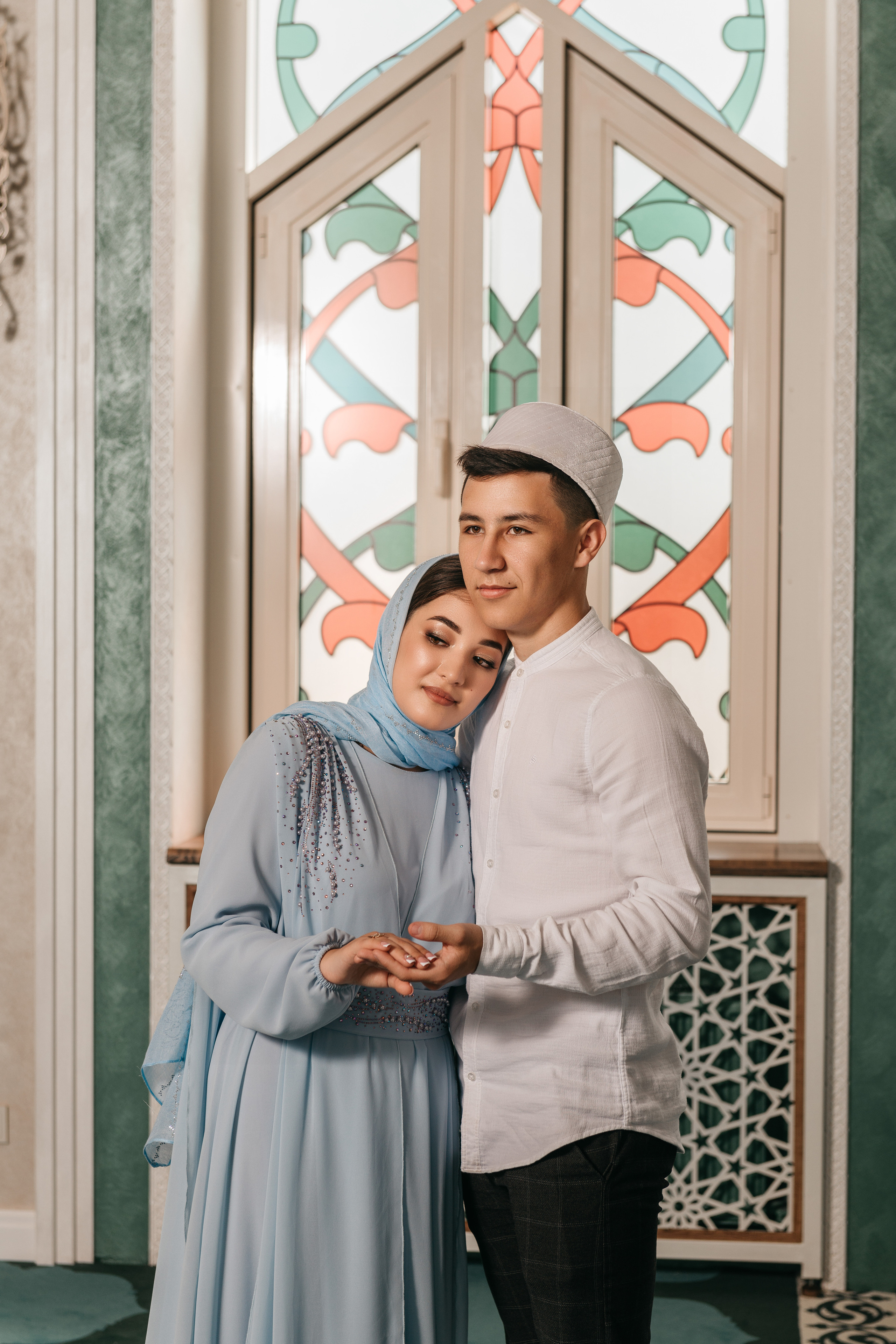 Марсель и Радмилла. Свадебный и школьный фотограф в Астрахани