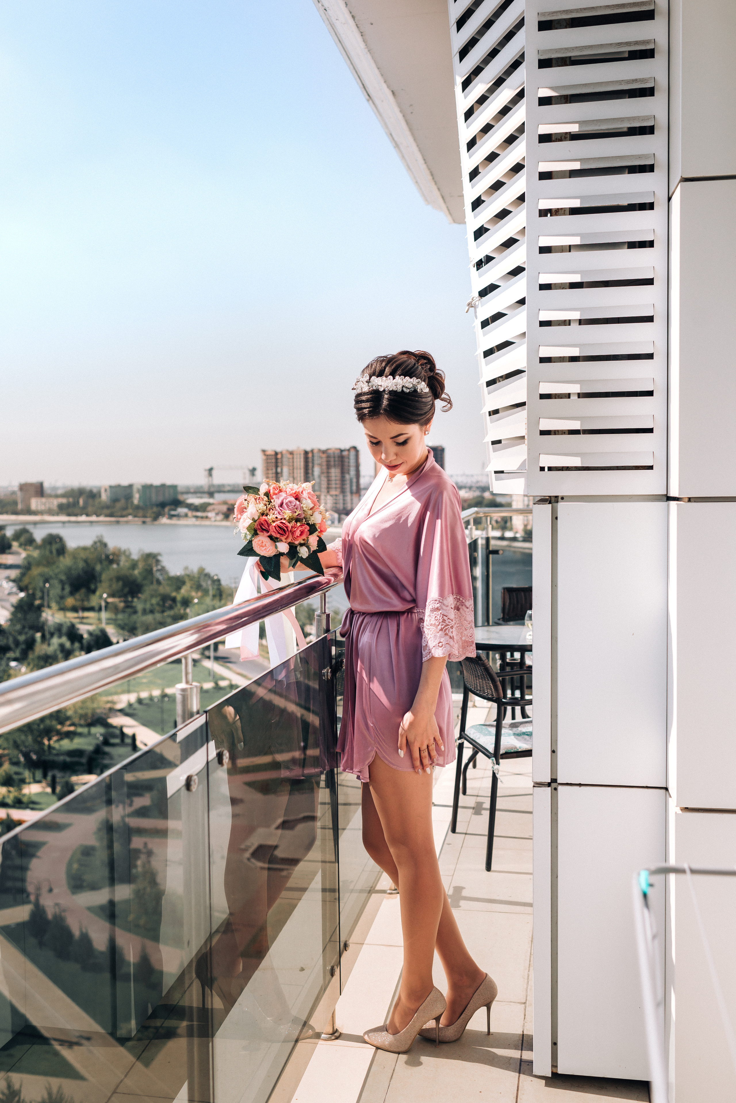 Бауржан и Наиля. Свадебный и школьный фотограф в Астрахани