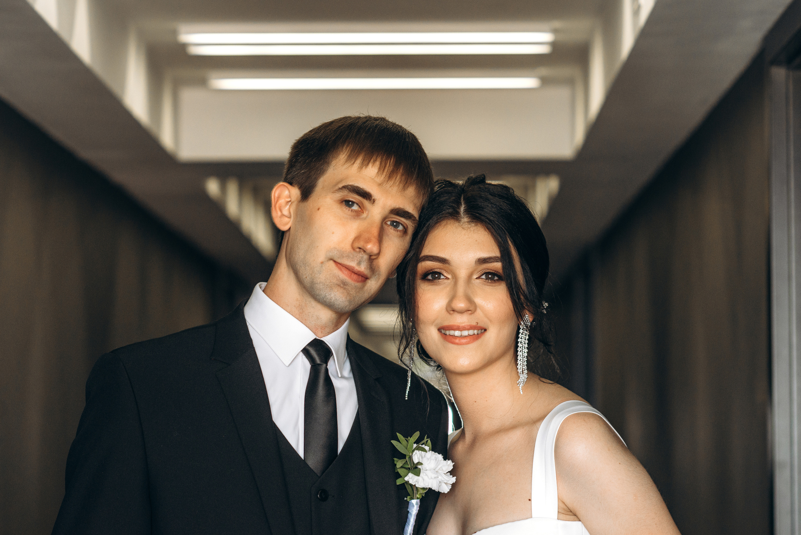 Андрей и Алина. Свадебный и школьный фотограф в Астрахани