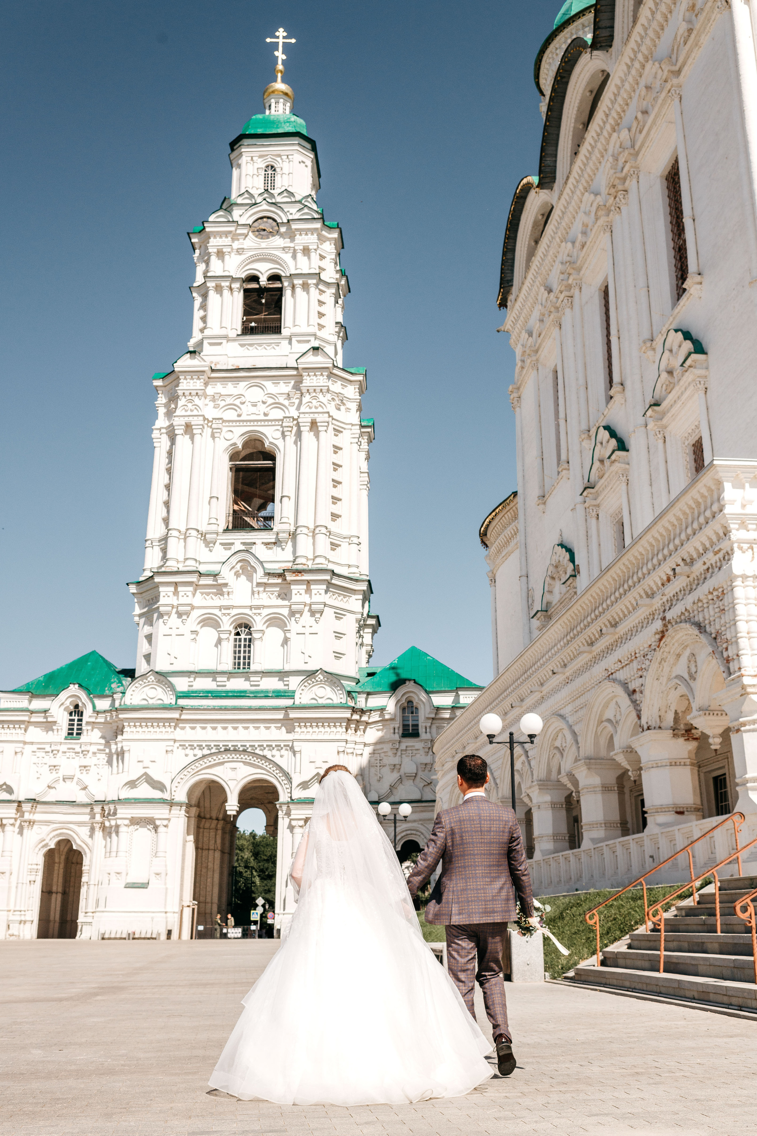 Свадьба Артура и Натальи. Свадебный и школьный фотограф в Астрахани