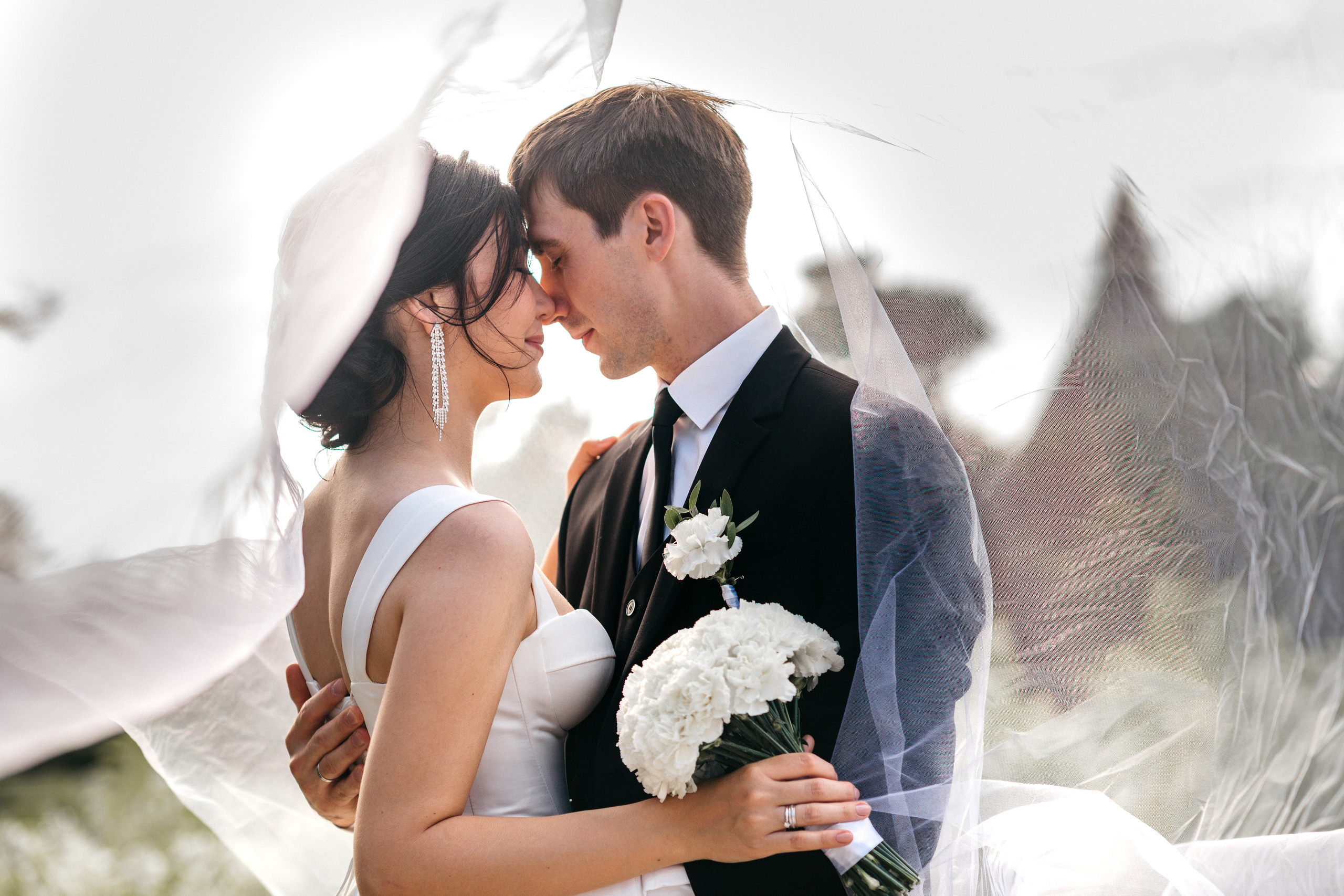 Андрей и Алина. Свадебный и школьный фотограф в Астрахани