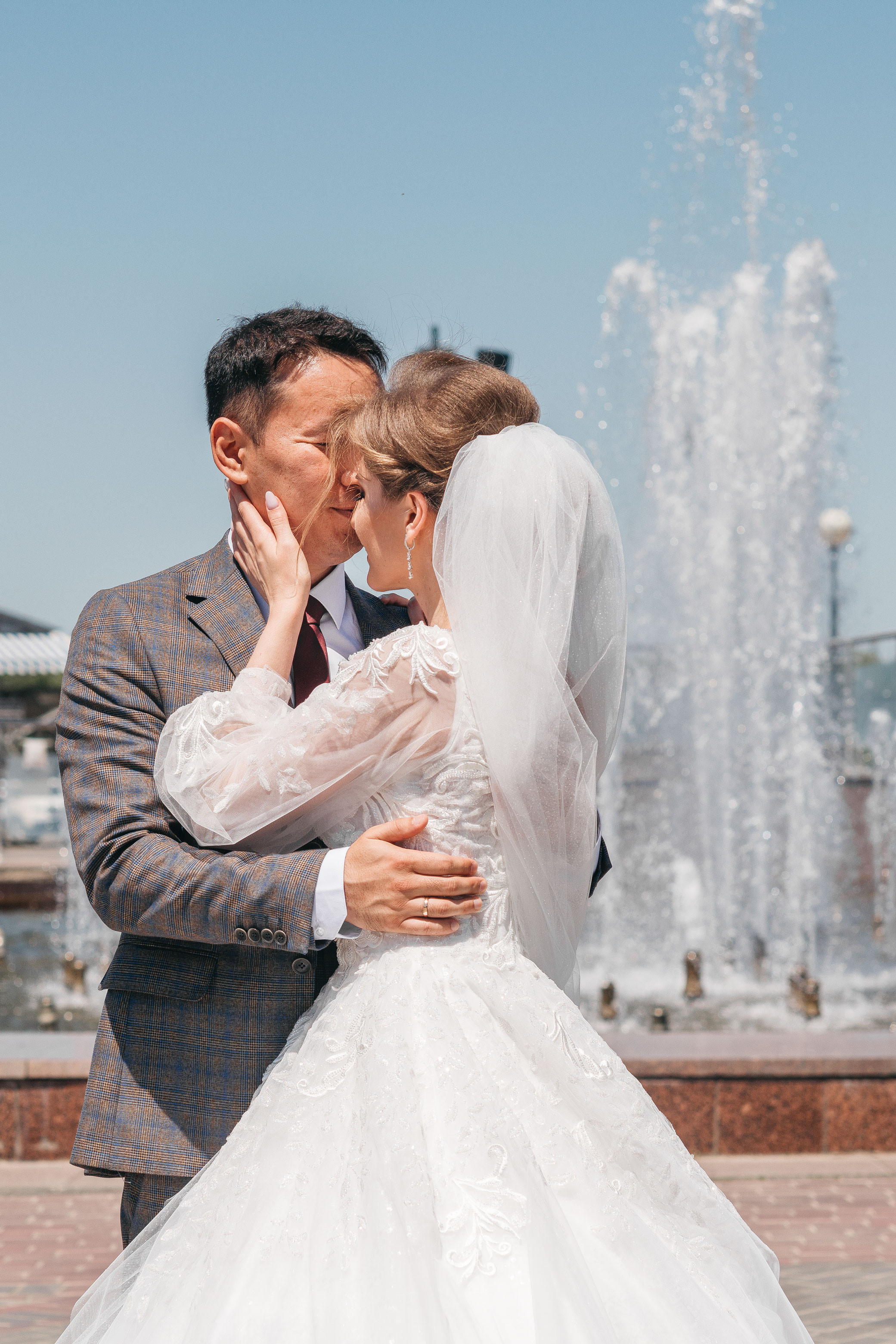 Свадьба Артура и Натальи. Свадебный и школьный фотограф в Астрахани