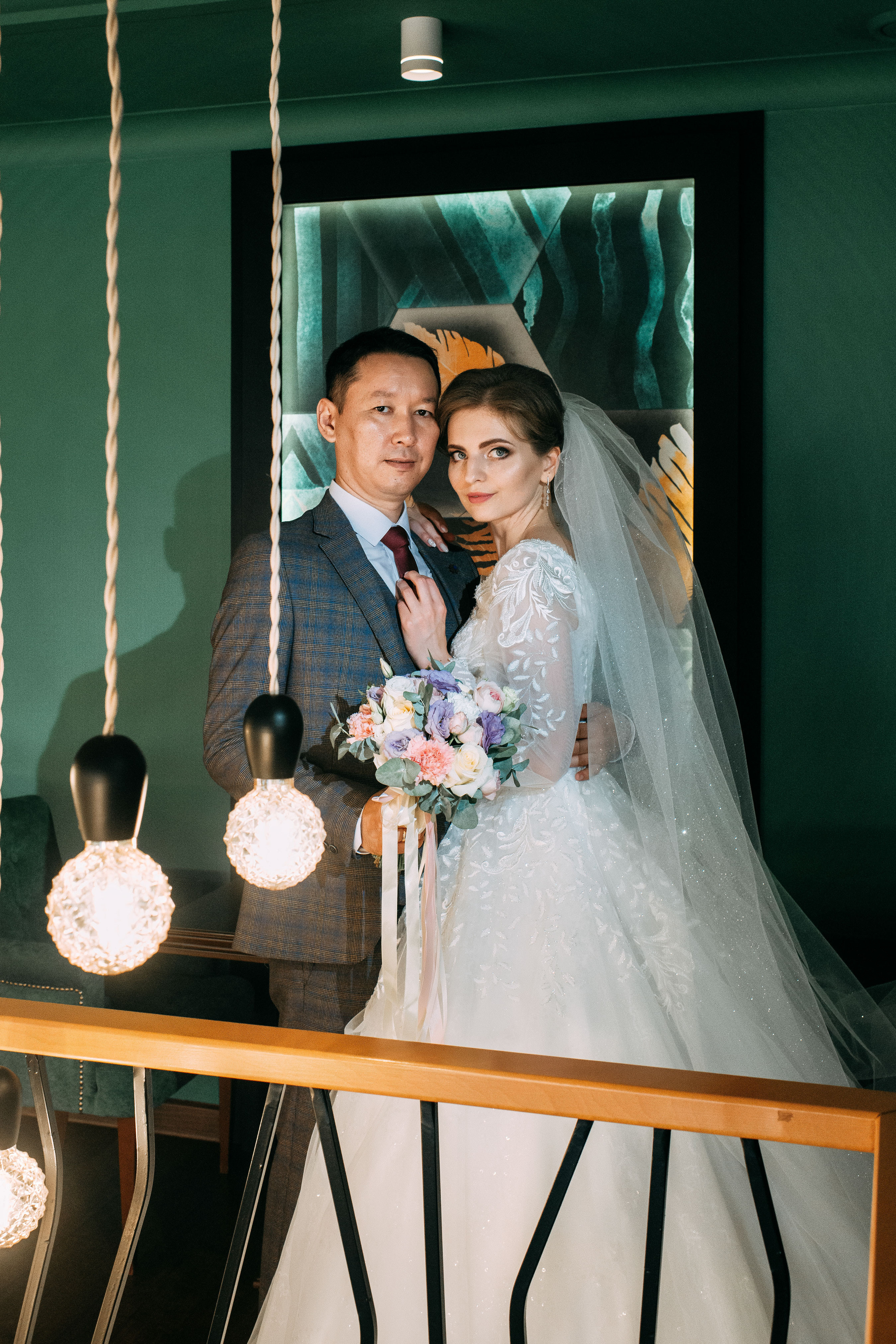 Свадьба Артура и Натальи. Свадебный и школьный фотограф в Астрахани