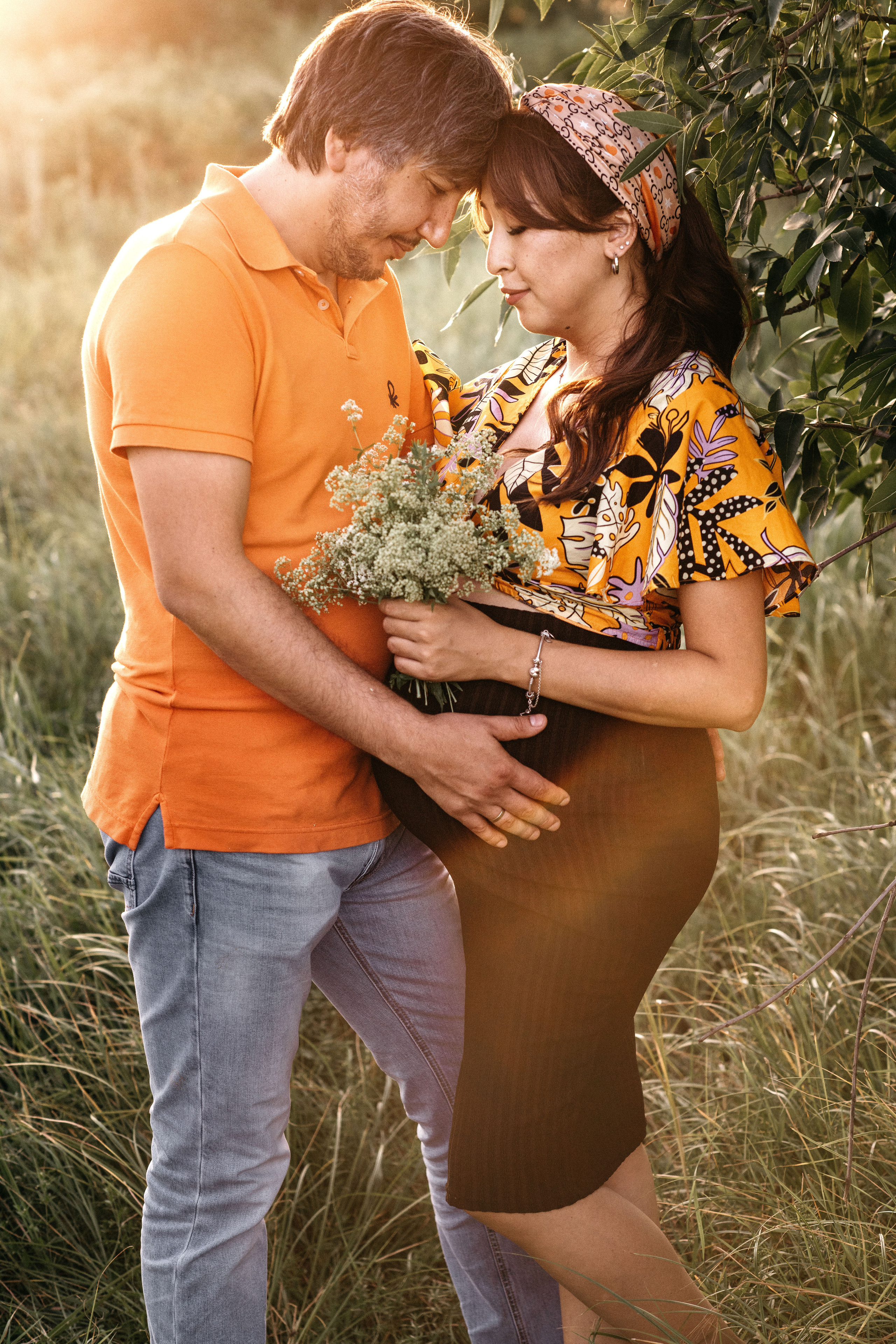 Рифкат и Салима. Свадебный и школьный фотограф в Астрахани