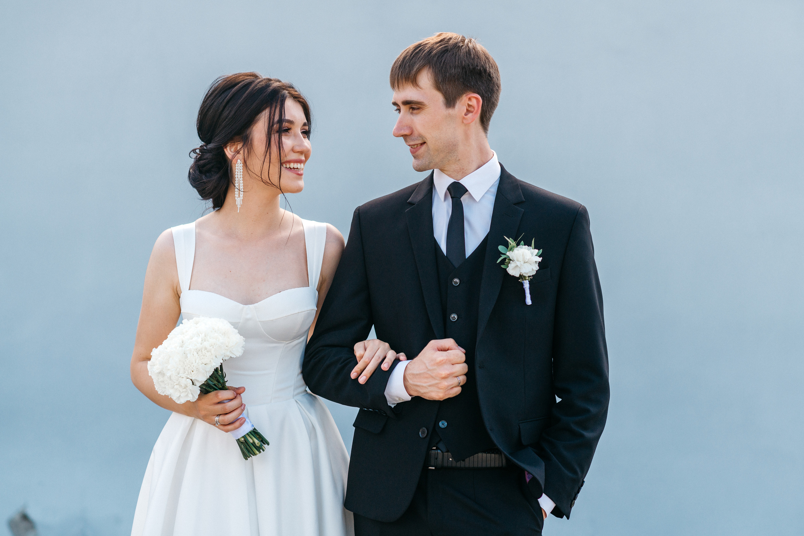 Андрей и Алина. Свадебный и школьный фотограф в Астрахани