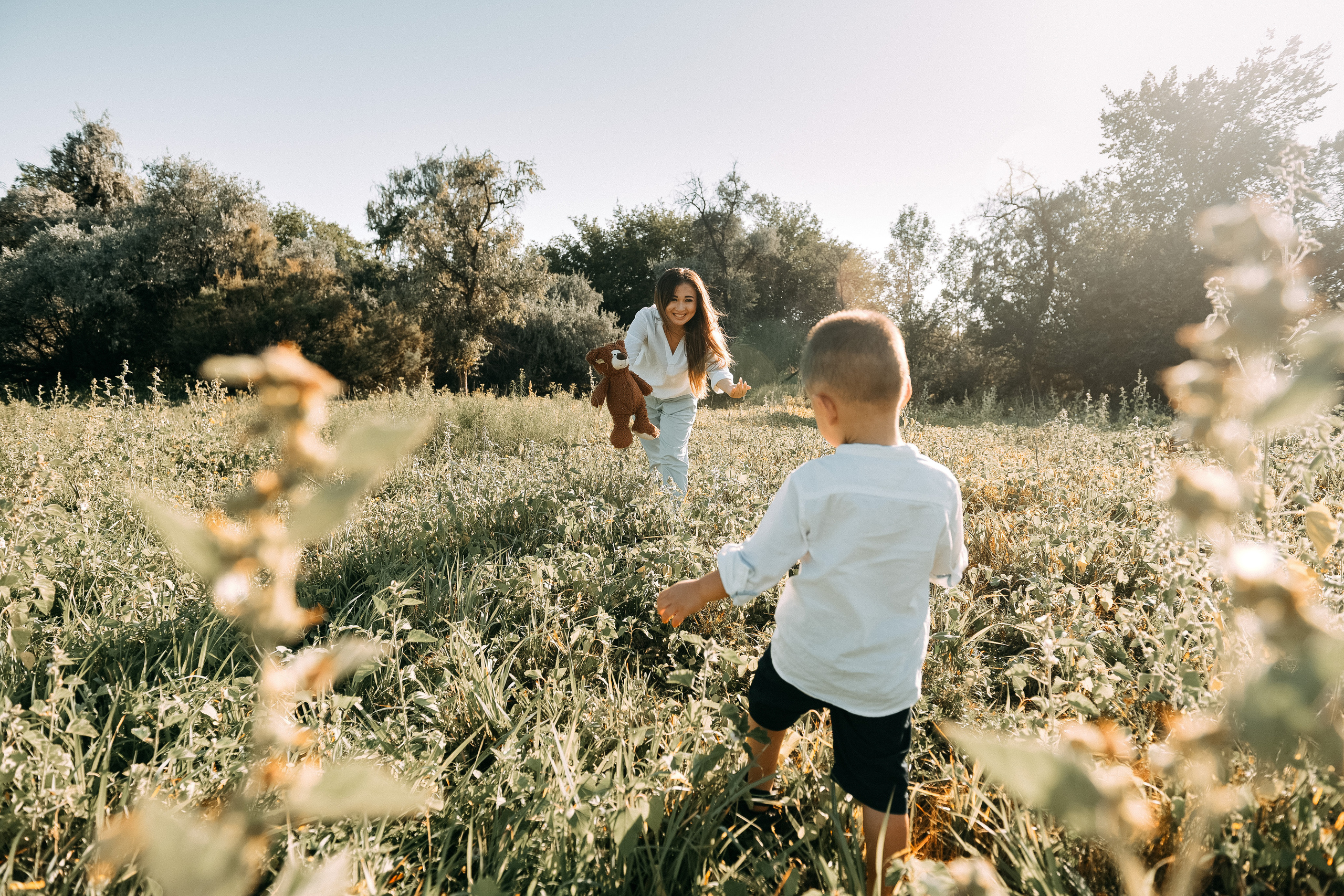Мама+Сынок. Свадебный и школьный фотограф в Астрахани
