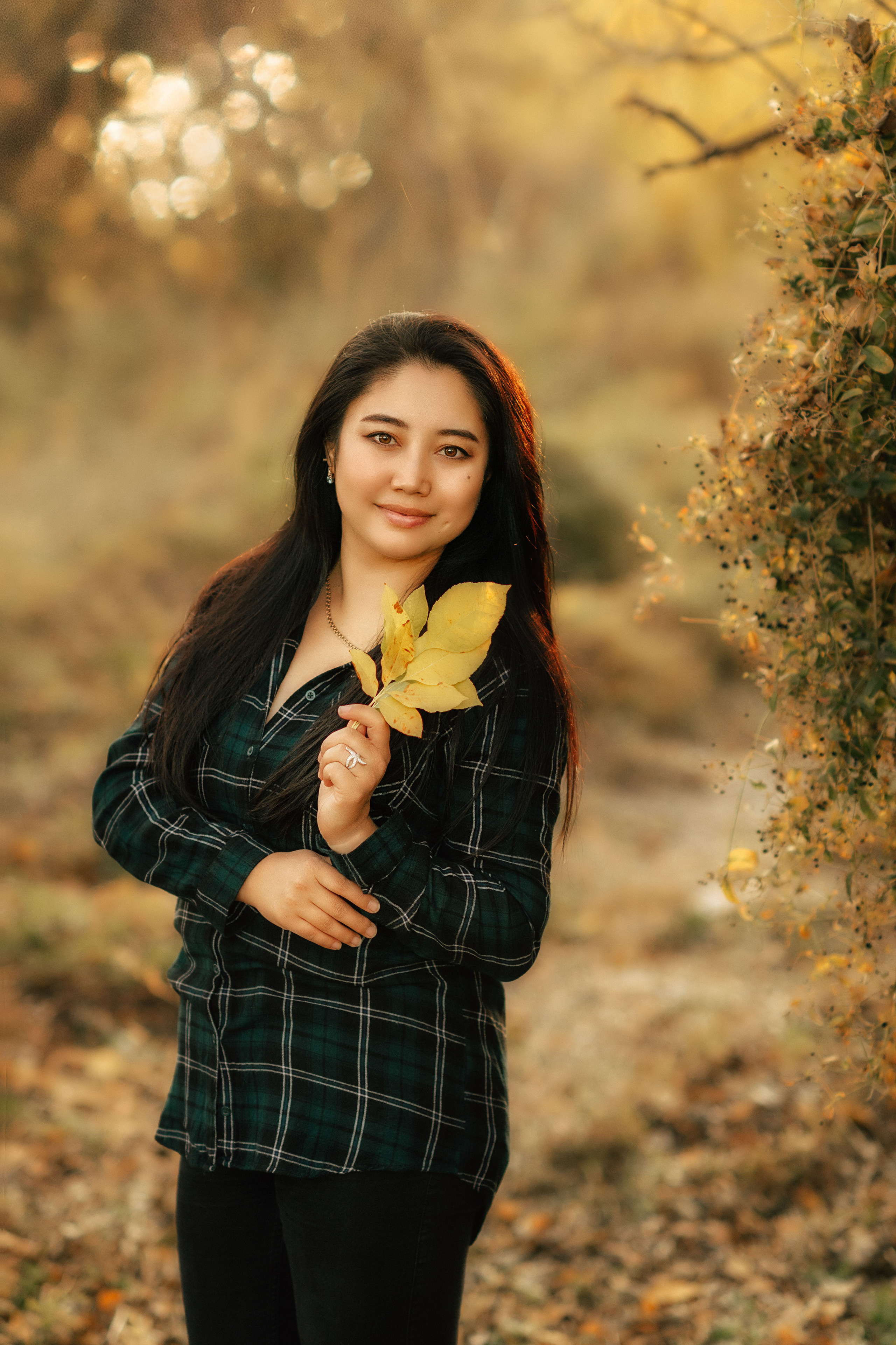 Осенняя. Свадебный и школьный фотограф в Астрахани