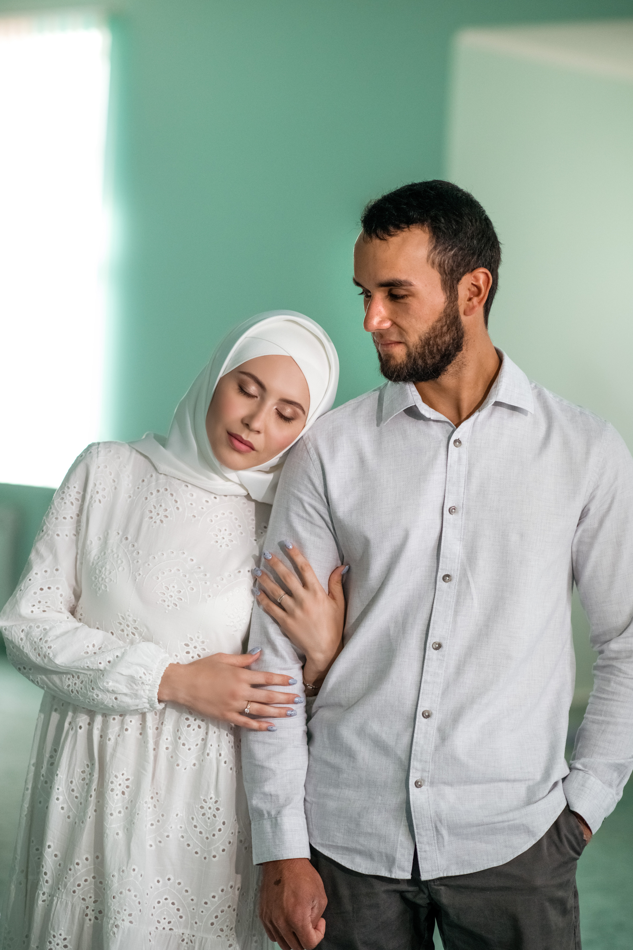 Касим и Диана. Свадебный и школьный фотограф в Астрахани