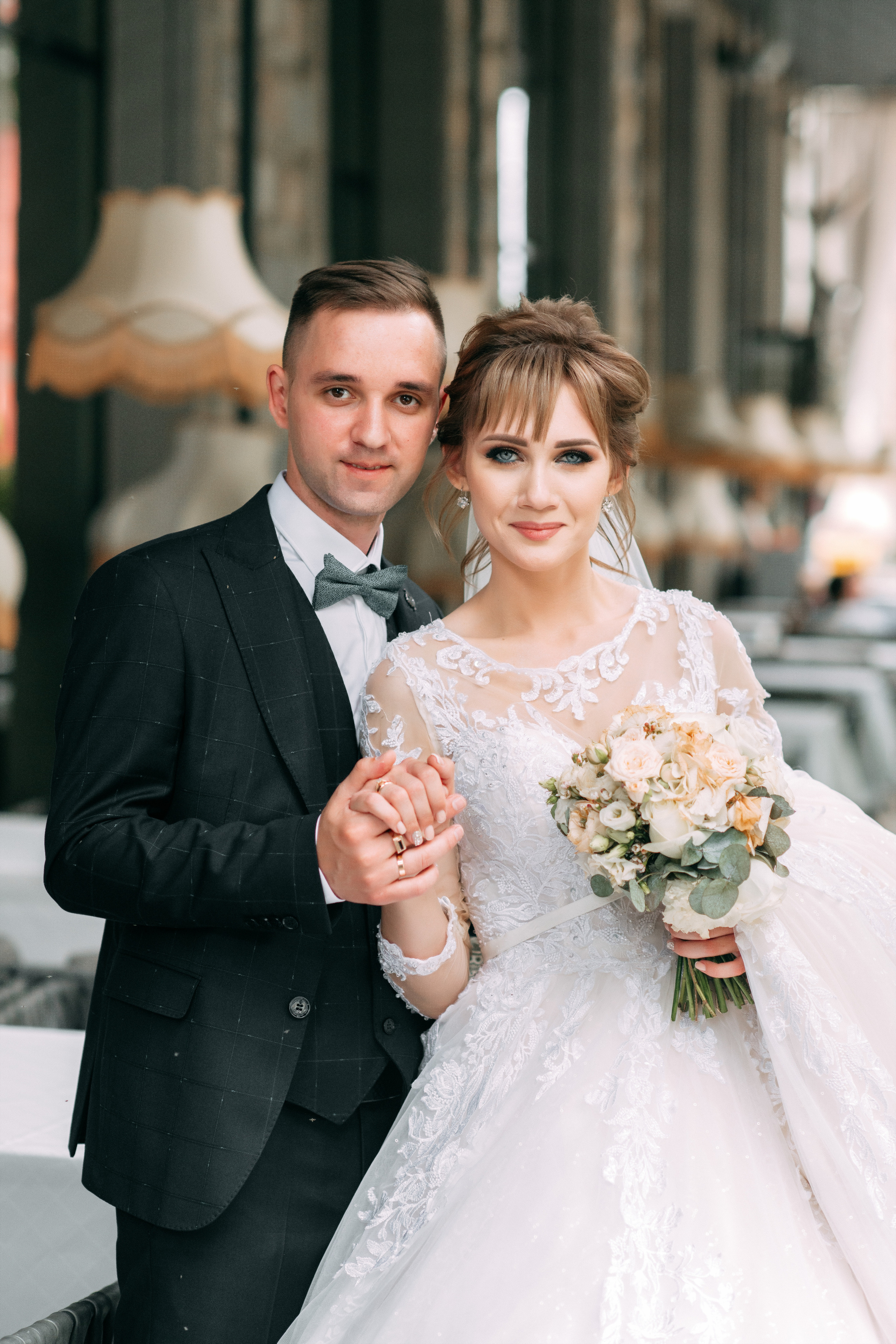 Свадьба Рината и Алены. Свадебный и школьный фотограф в Астрахани