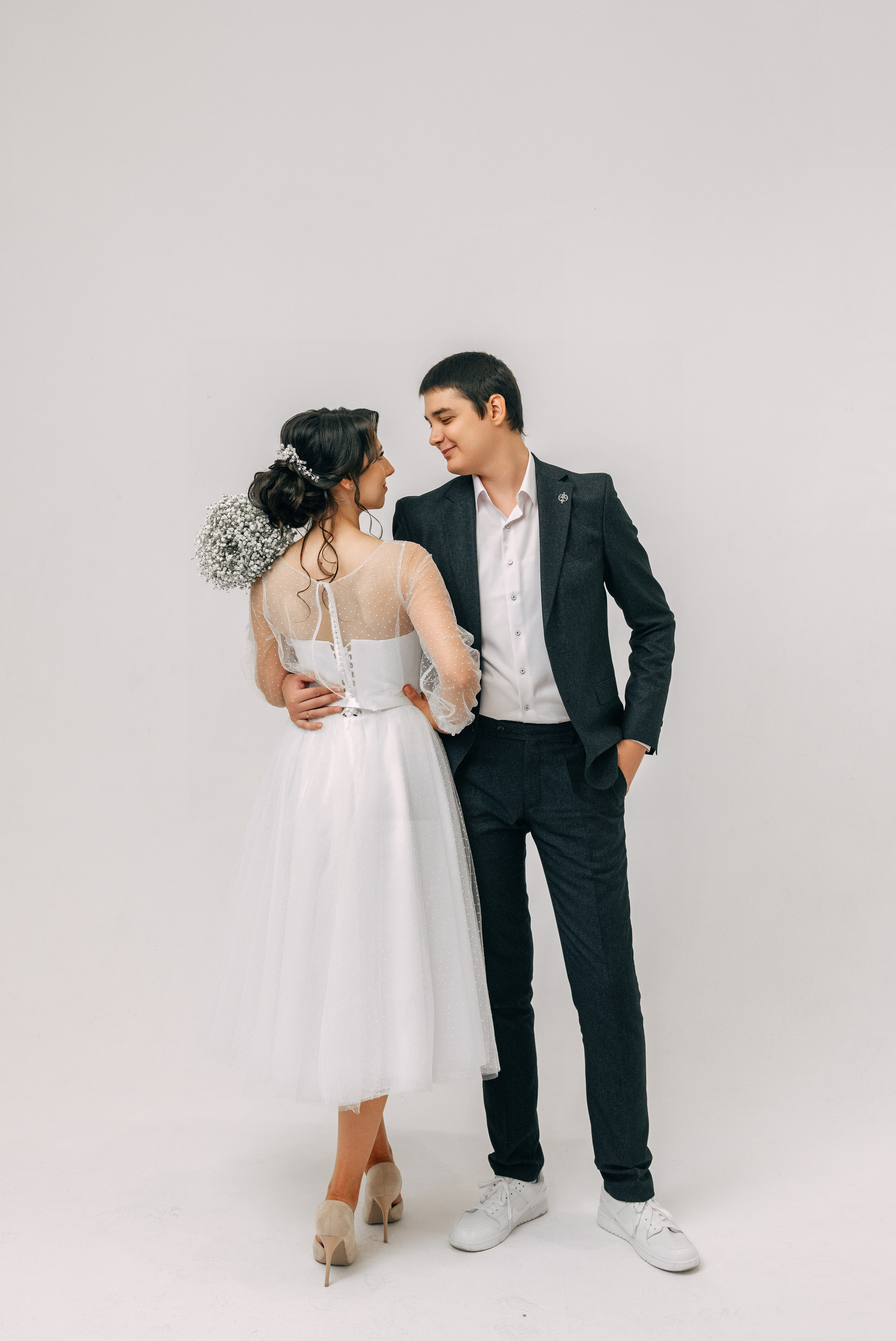 Александр и Вероника. Свадебный и школьный фотограф в Астрахани