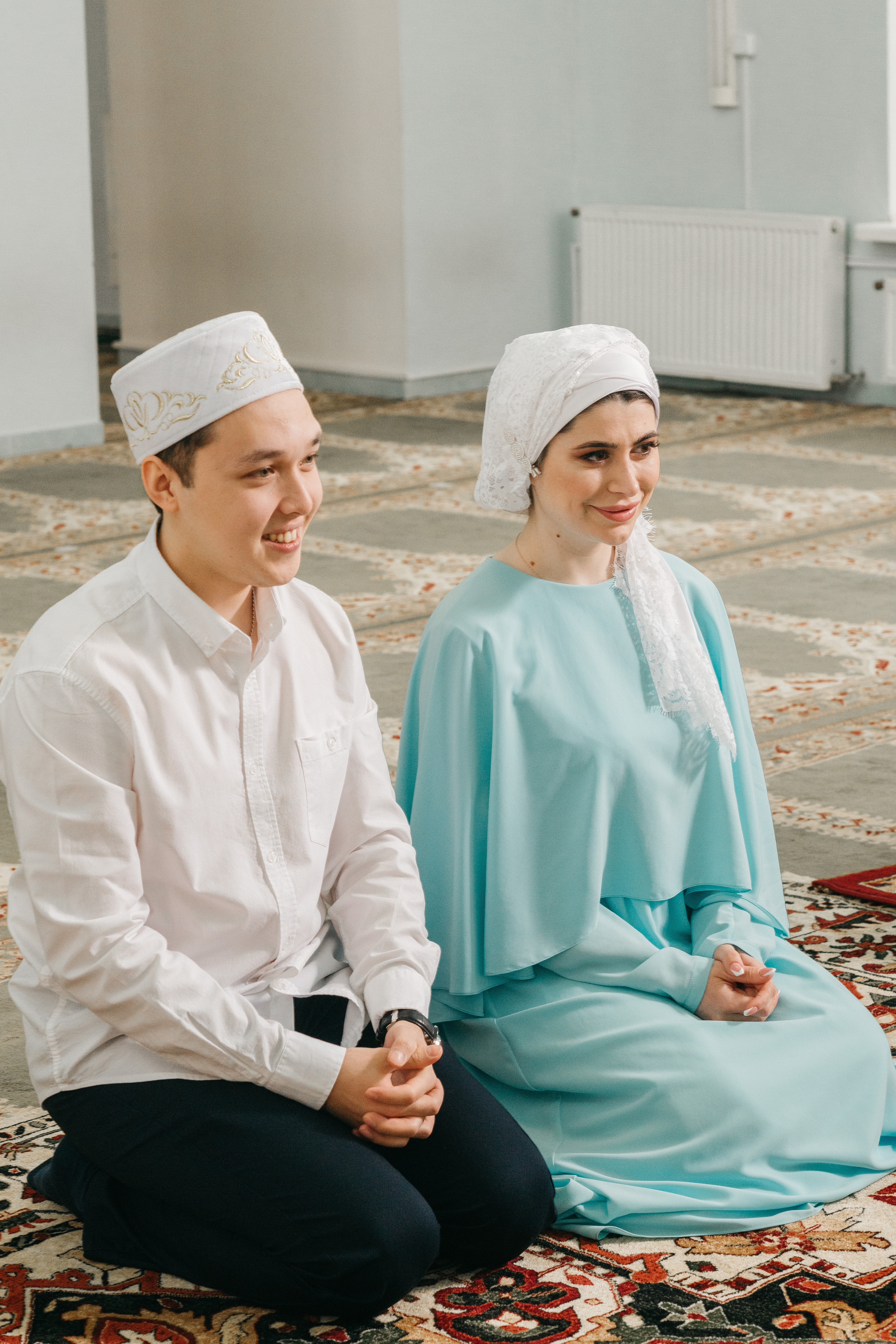 Рауф и Снежана. Свадебный и школьный фотограф в Астрахани