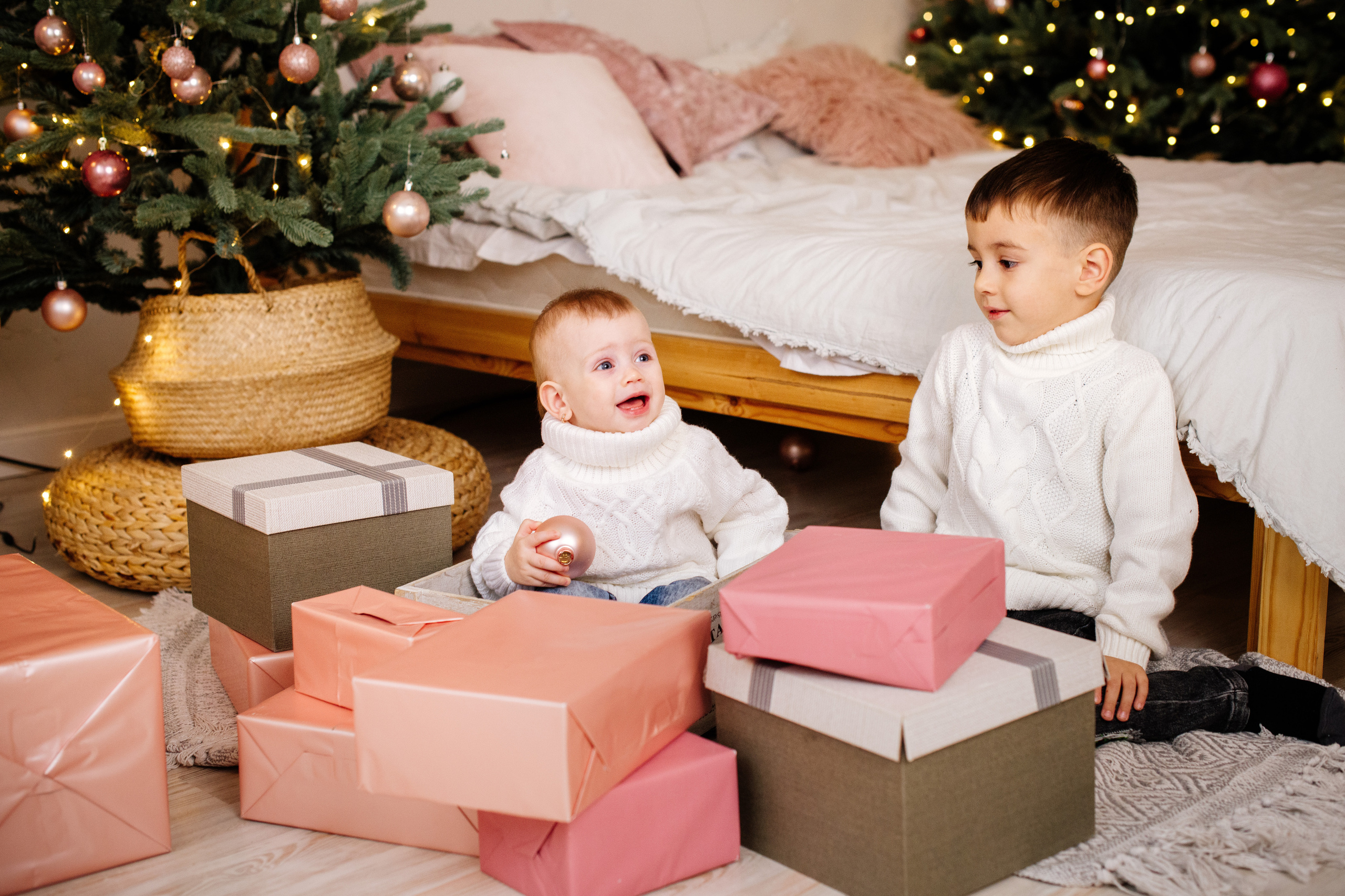 Новогодняя. Свадебный и школьный фотограф в Астрахани