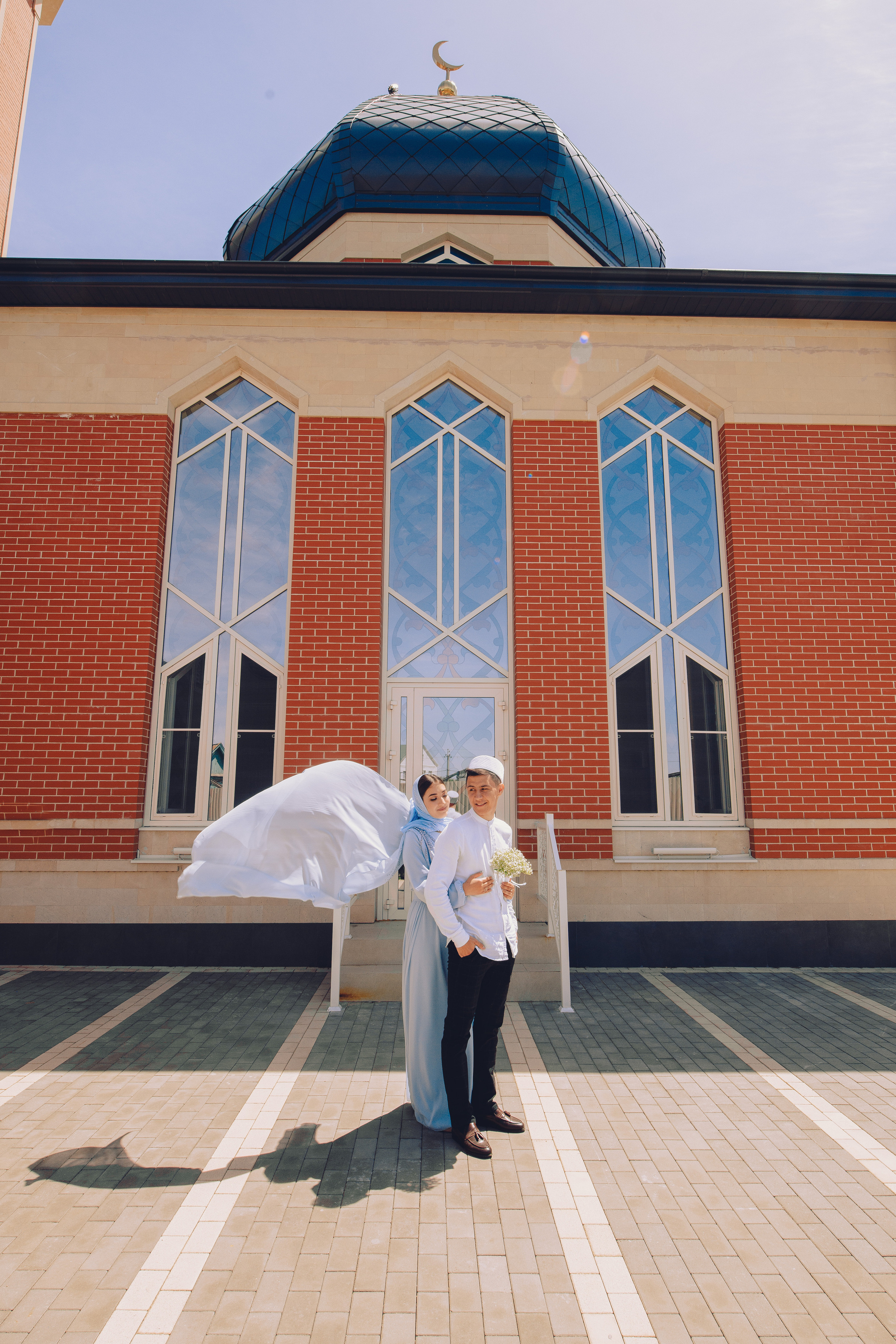 Марсель и Радмилла. Свадебный и школьный фотограф в Астрахани