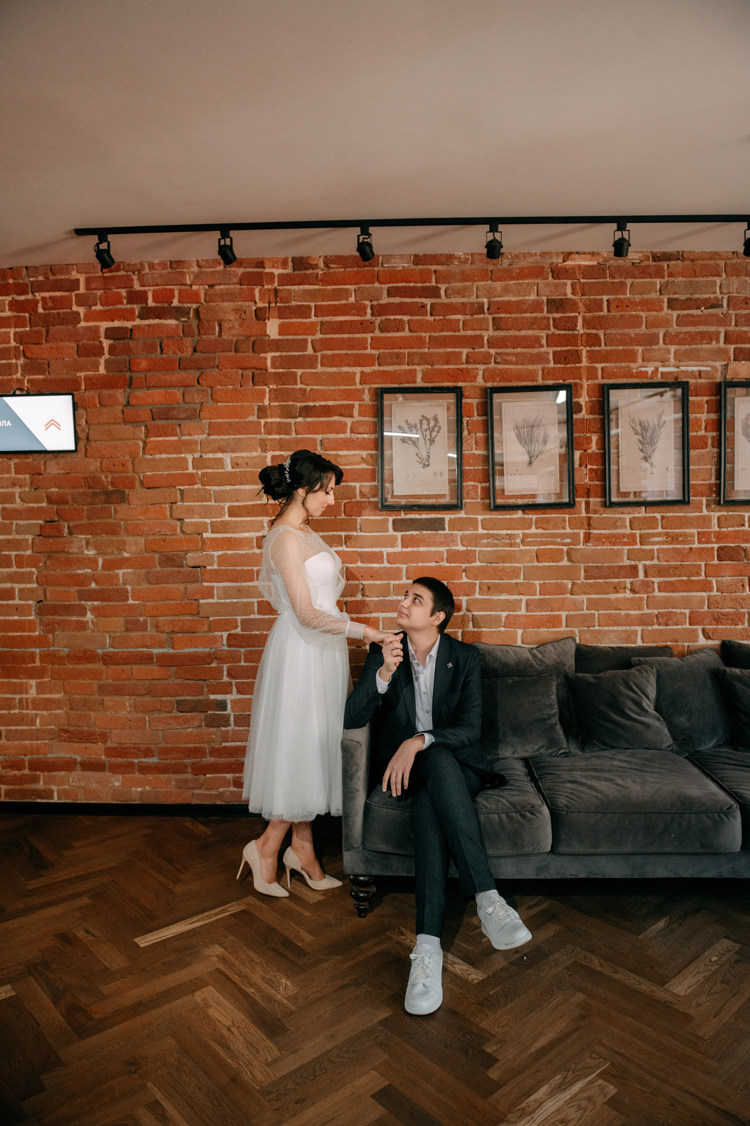 Александр и Вероника. Свадебный и школьный фотограф в Астрахани