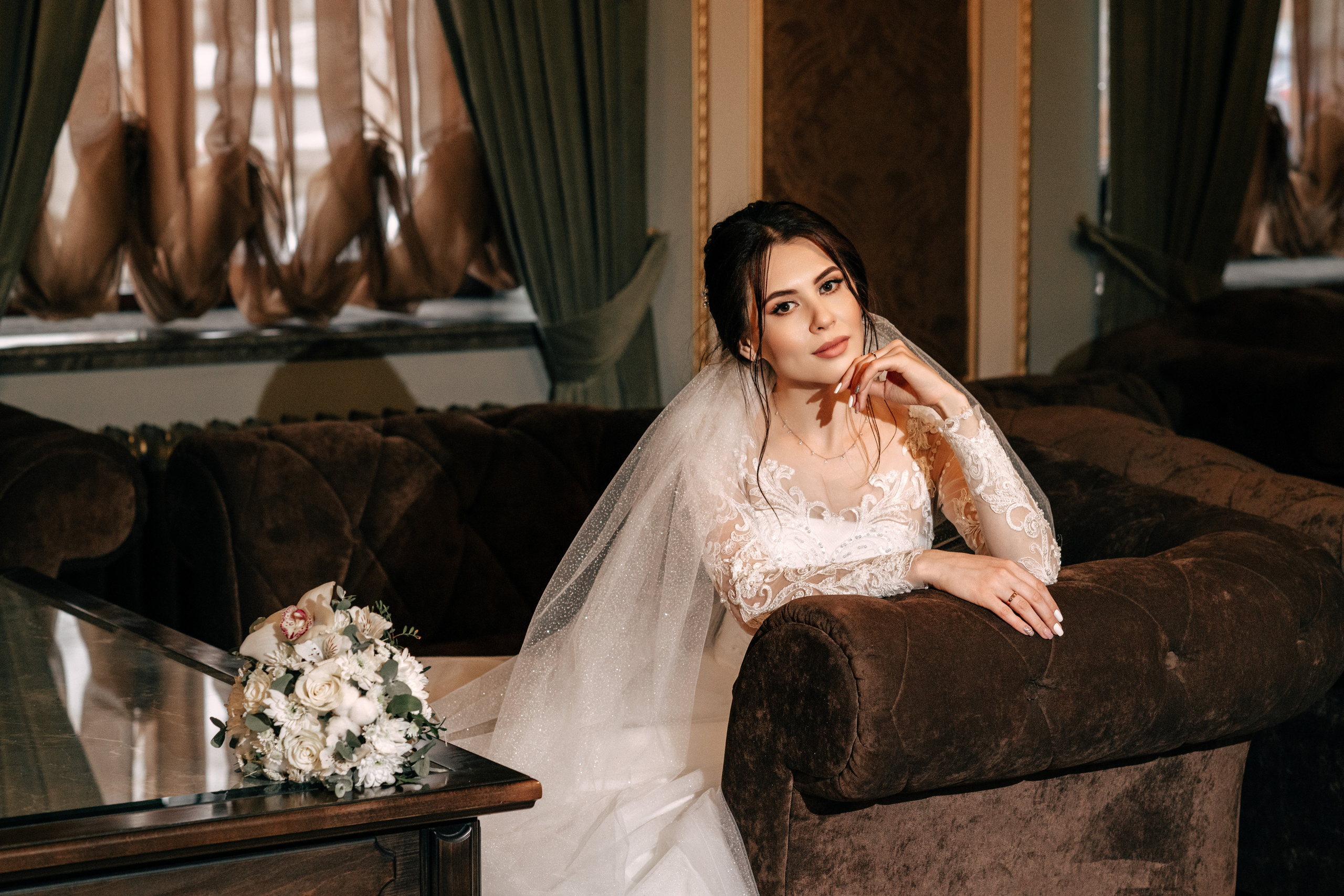 Касим и Диана. Свадебный и школьный фотограф в Астрахани