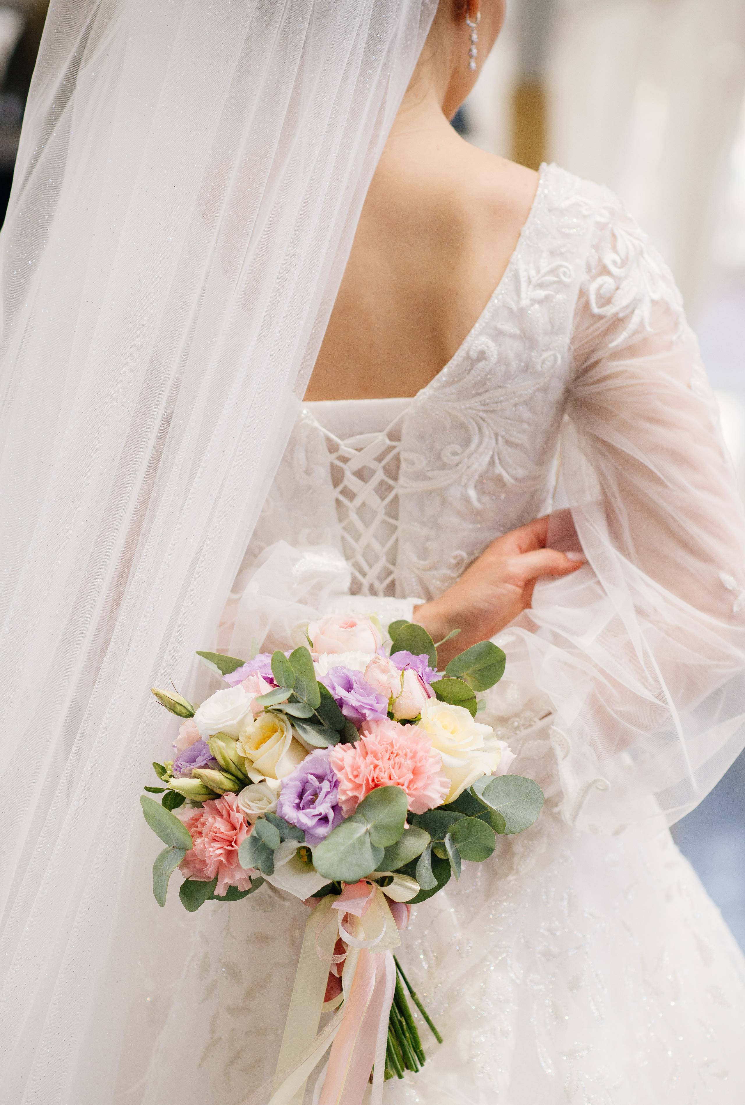 Свадьба Артура и Натальи. Свадебный и школьный фотограф в Астрахани