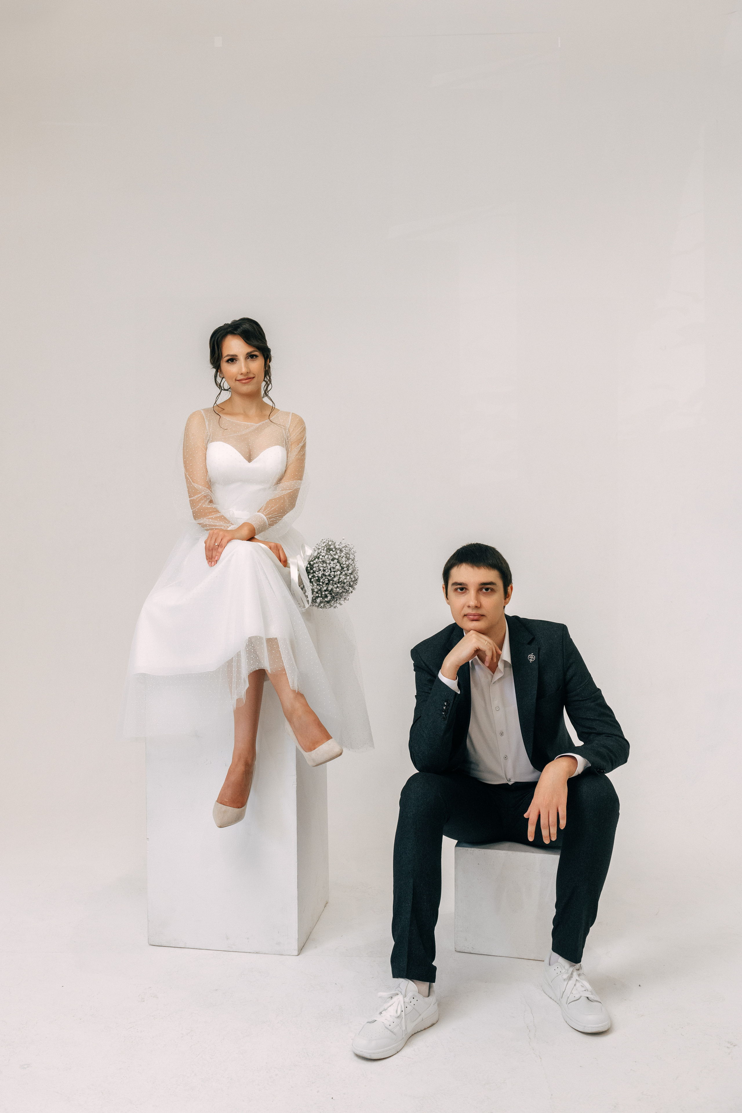 Александр и Вероника. Свадебный и школьный фотограф в Астрахани