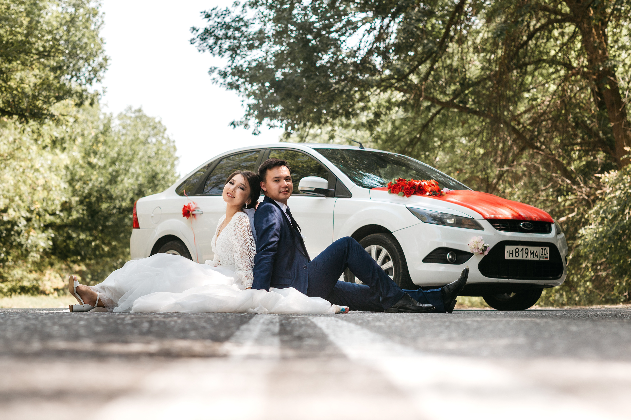 Свадьба Камиля и Фатимы. Свадебный и школьный фотограф в Астрахани