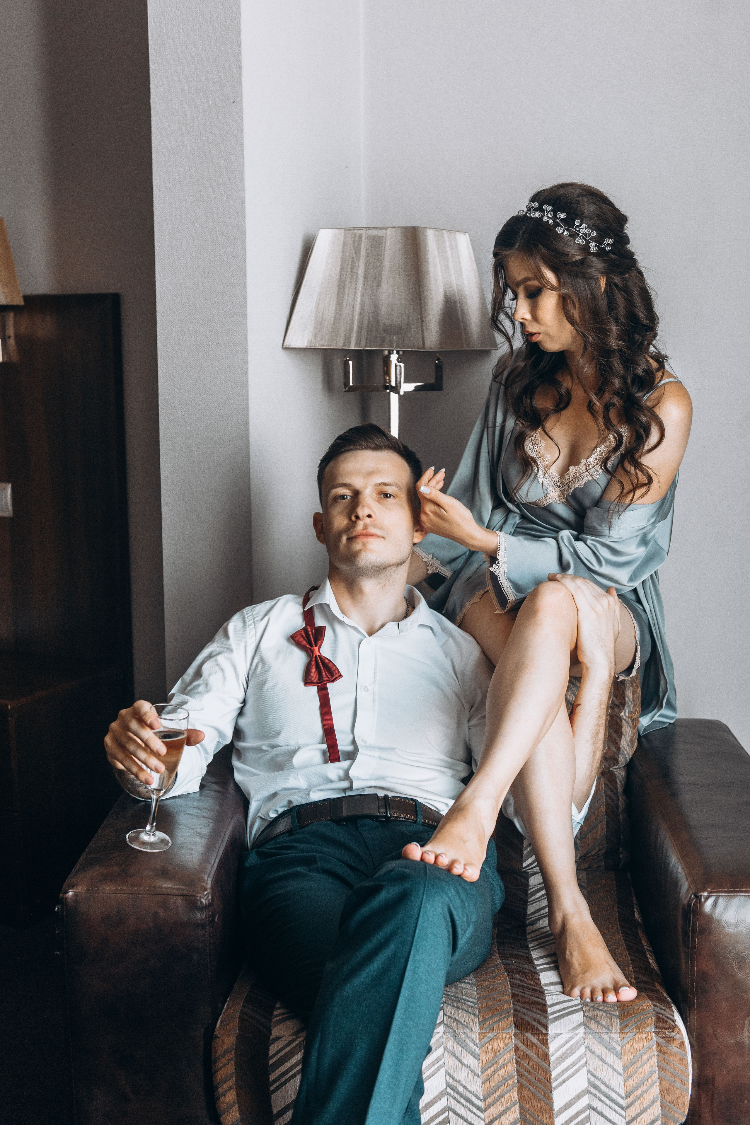 Свадьба Константина и Лилии. Свадебный и школьный фотограф в Астрахани