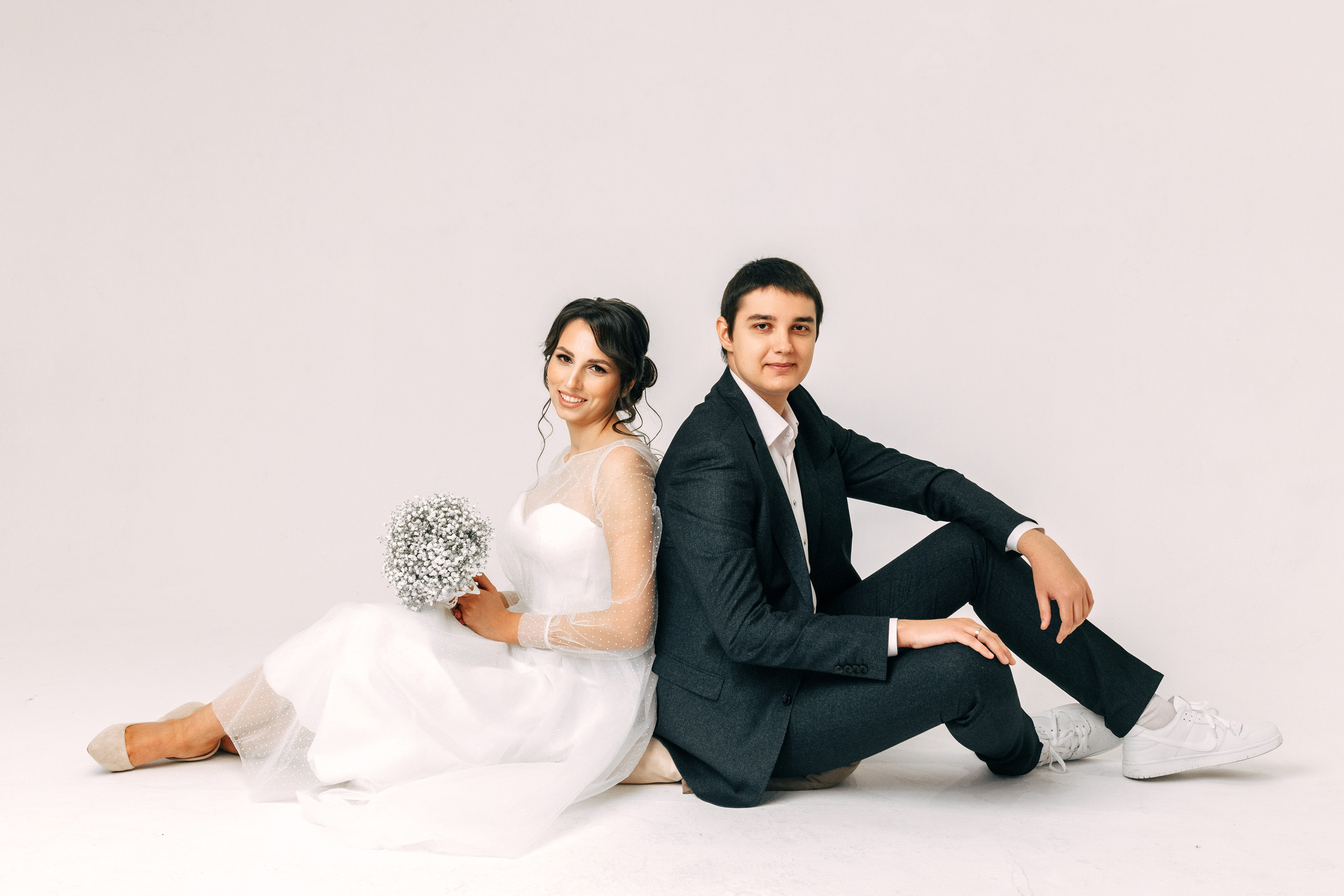 Александр и Вероника. Свадебный и школьный фотограф в Астрахани