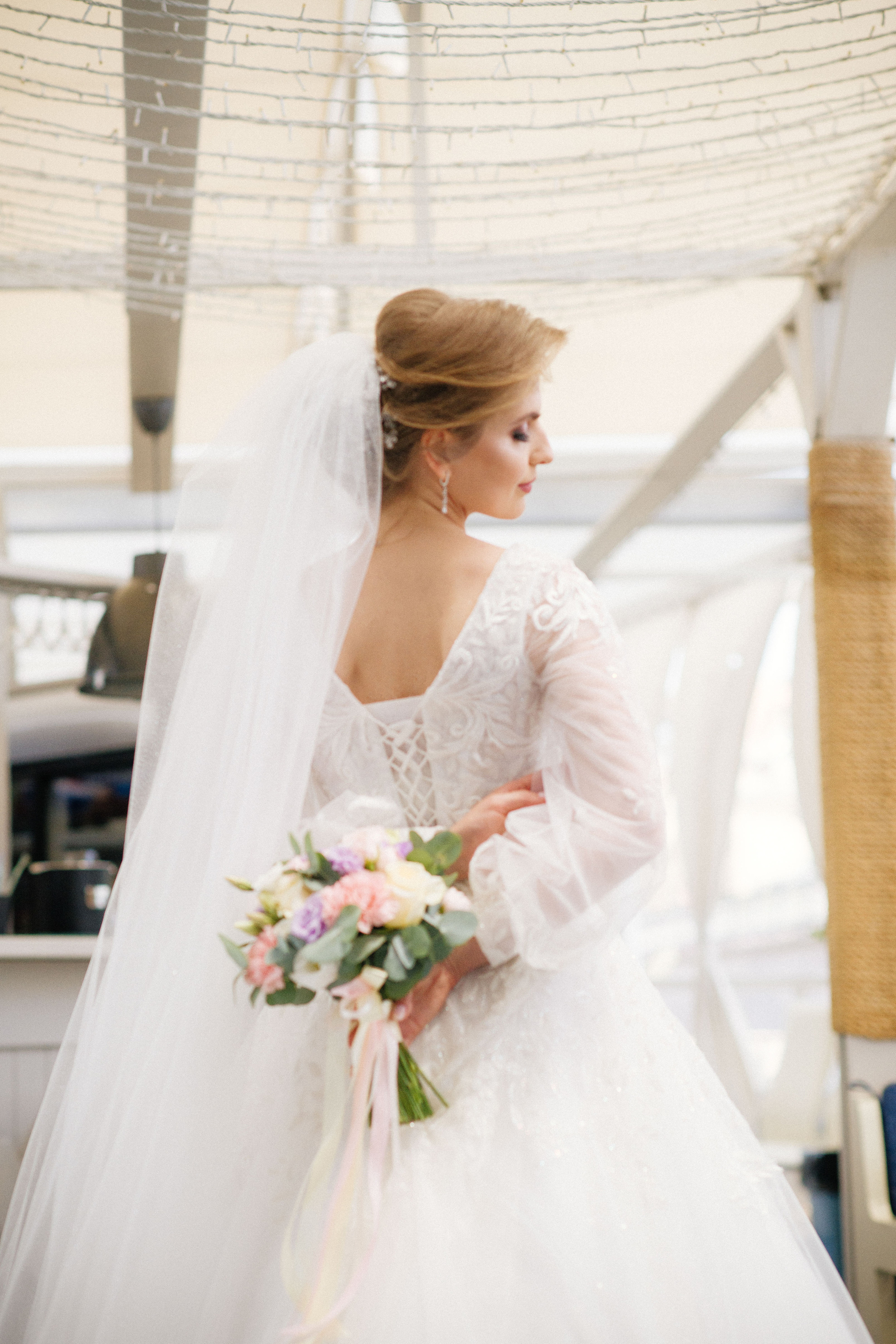 Свадьба Артура и Натальи. Свадебный и школьный фотограф в Астрахани