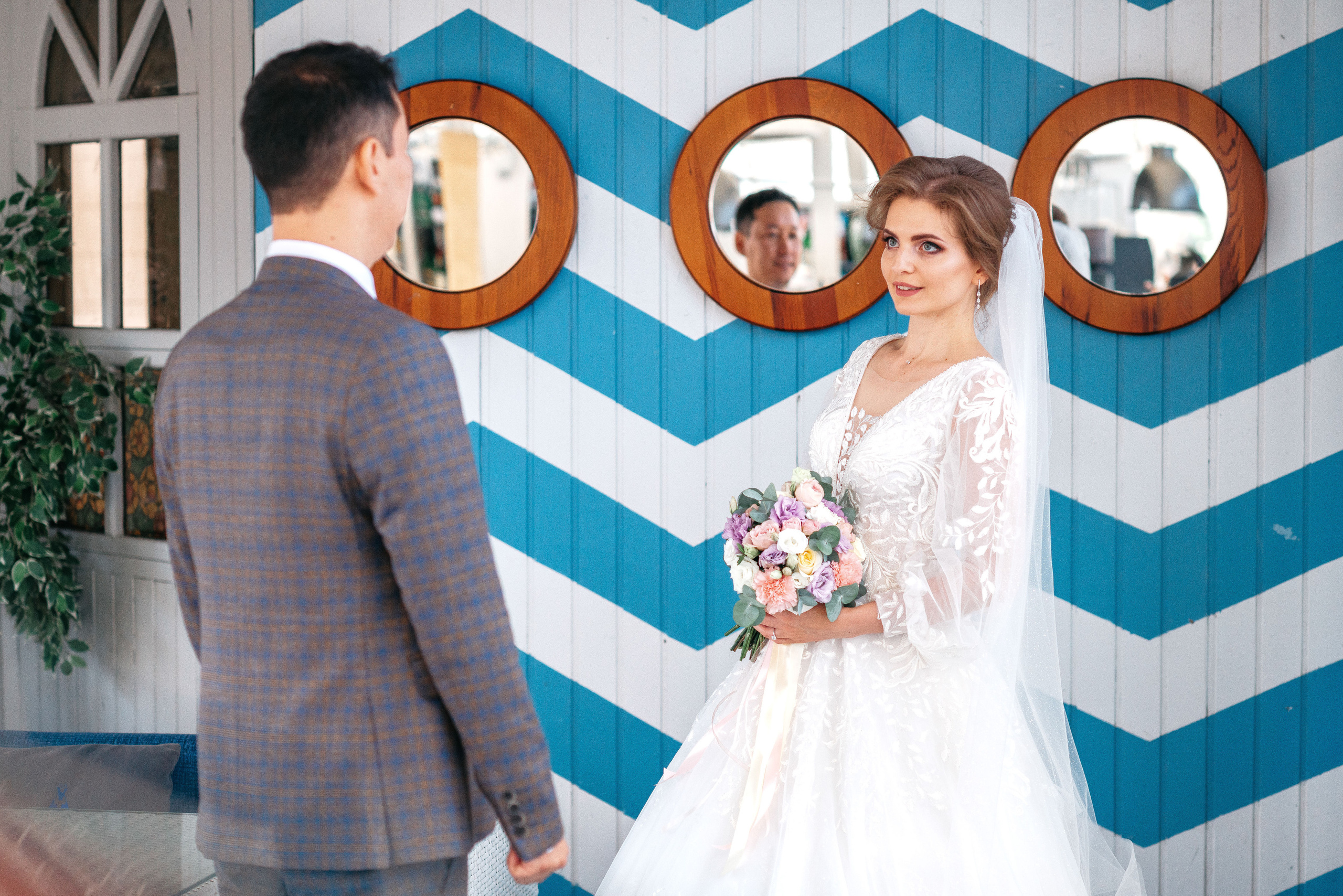 Свадьба Артура и Натальи. Свадебный и школьный фотограф в Астрахани