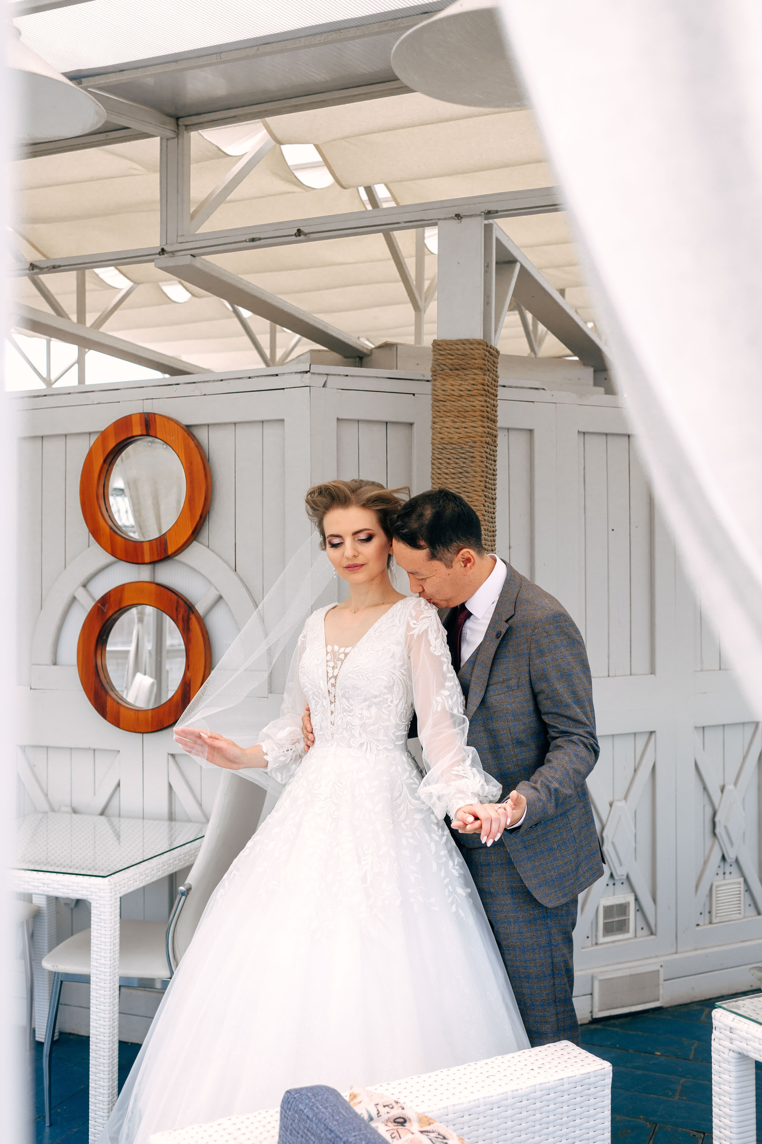 Свадьба Артура и Натальи. Свадебный и школьный фотограф в Астрахани