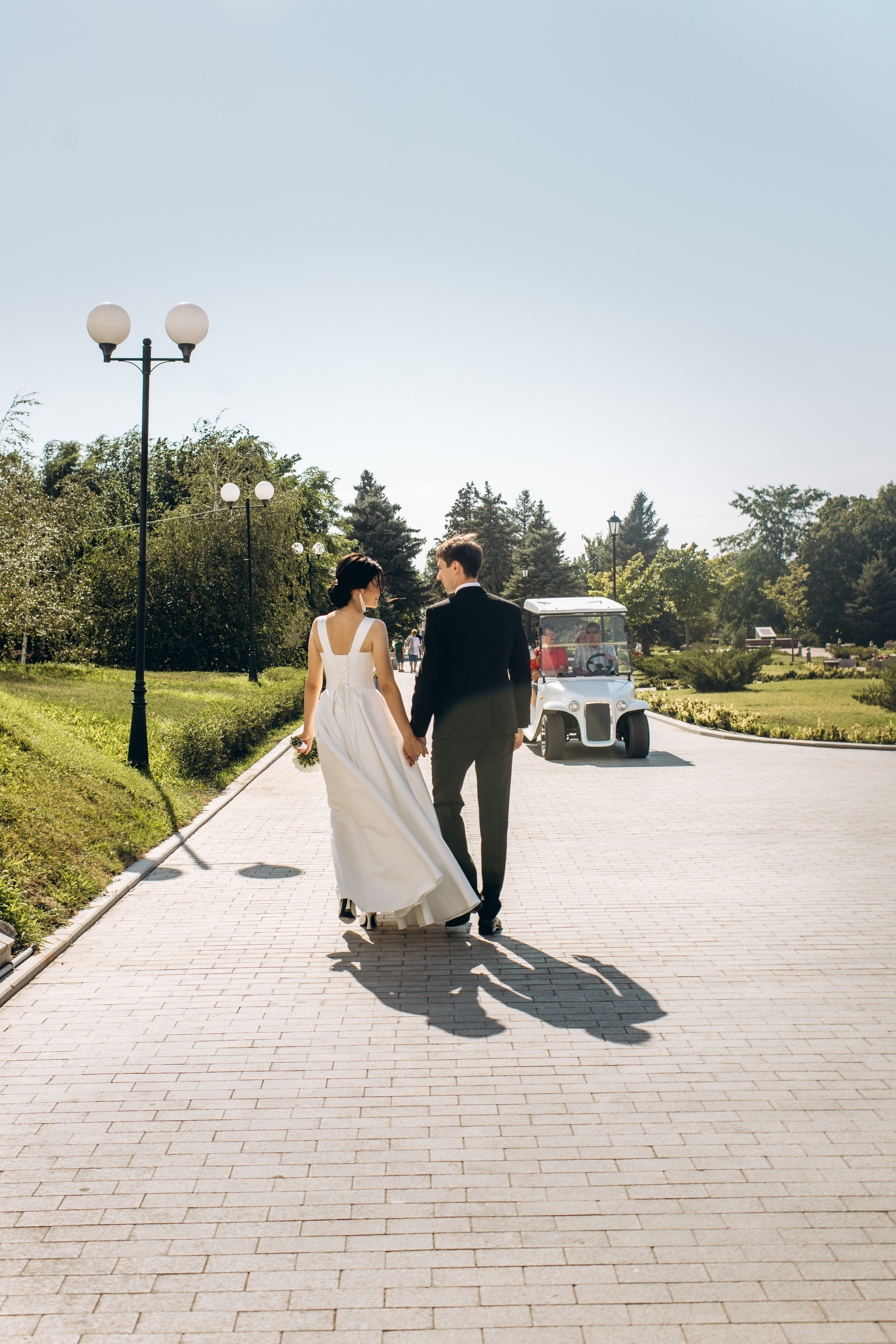 Андрей и Алина. Свадебный и школьный фотограф в Астрахани