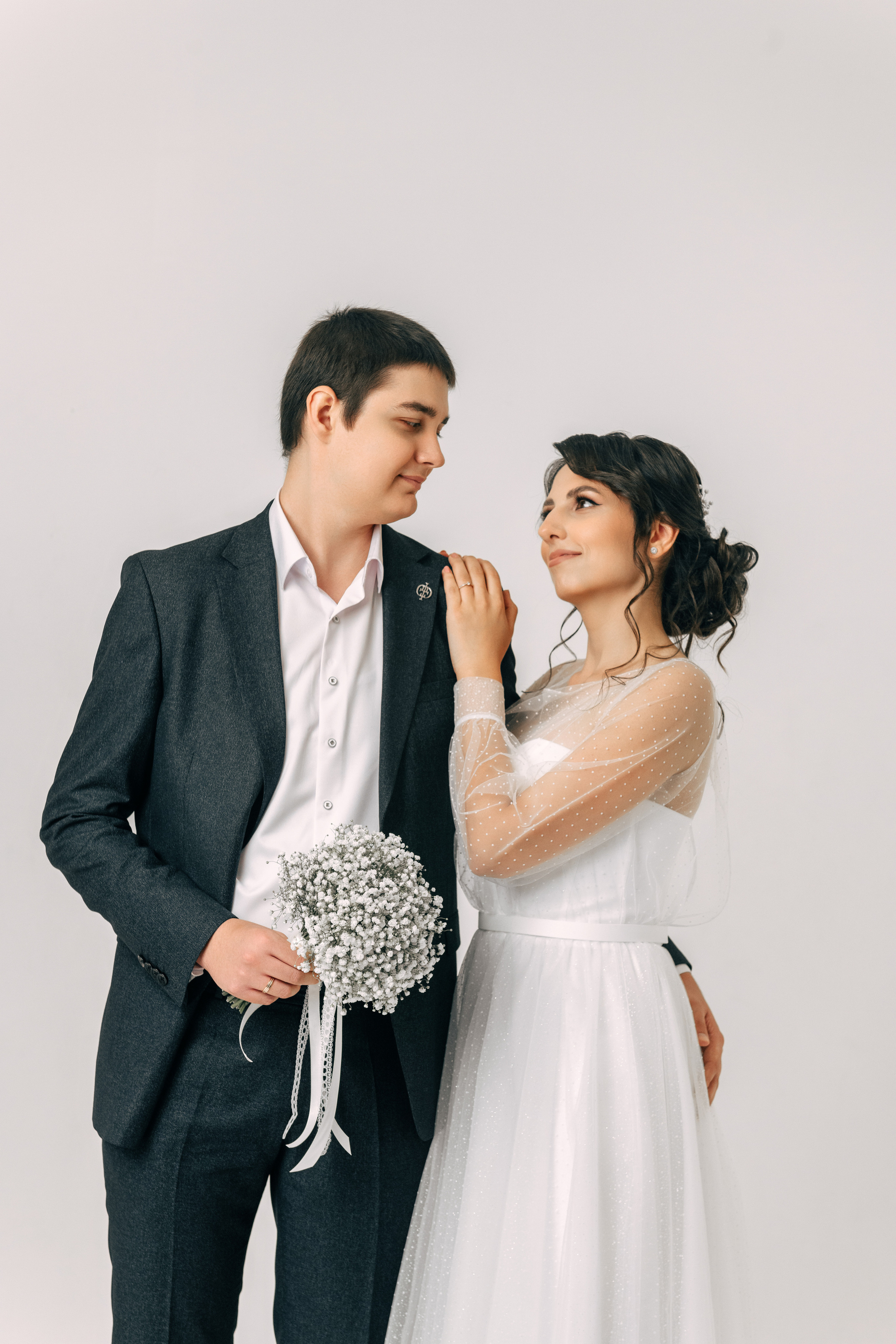 Александр и Вероника. Свадебный и школьный фотограф в Астрахани