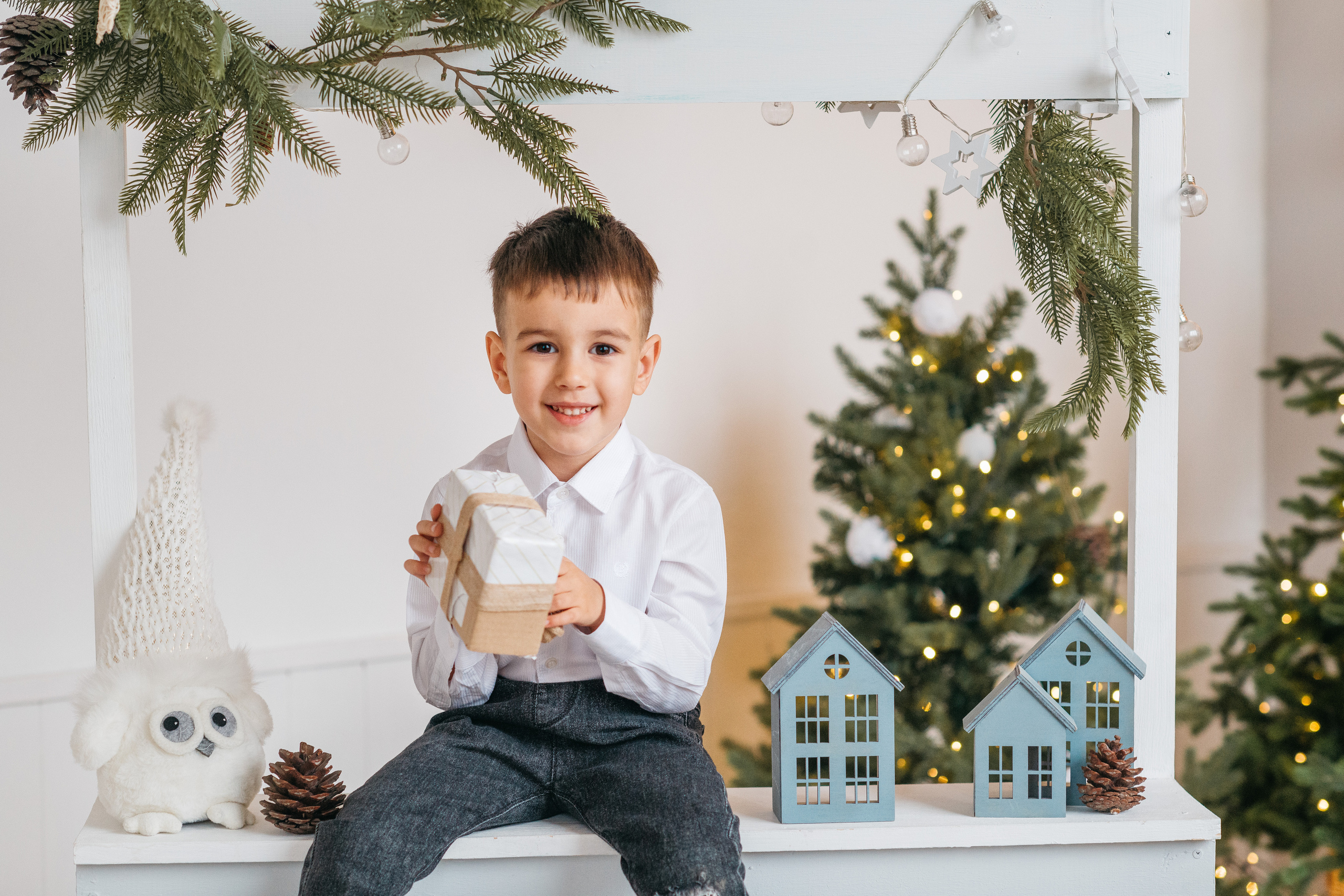 Новогодняя. Свадебный и школьный фотограф в Астрахани