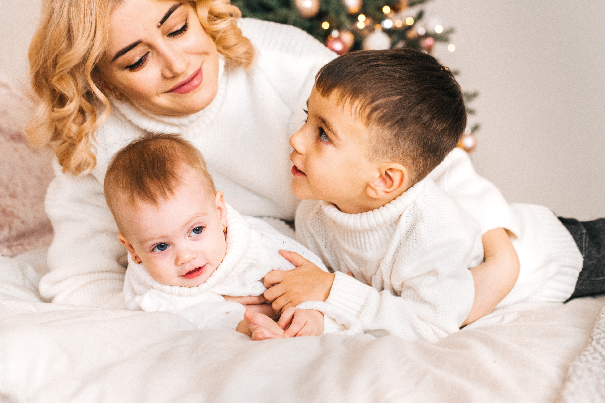 Новогодняя. Свадебный и школьный фотограф в Астрахани