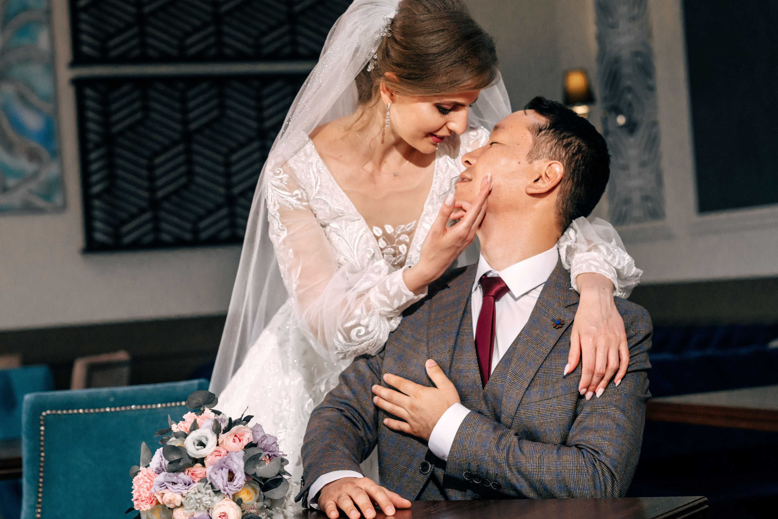 Свадьба Артура и Натальи. Свадебный и школьный фотограф в Астрахани