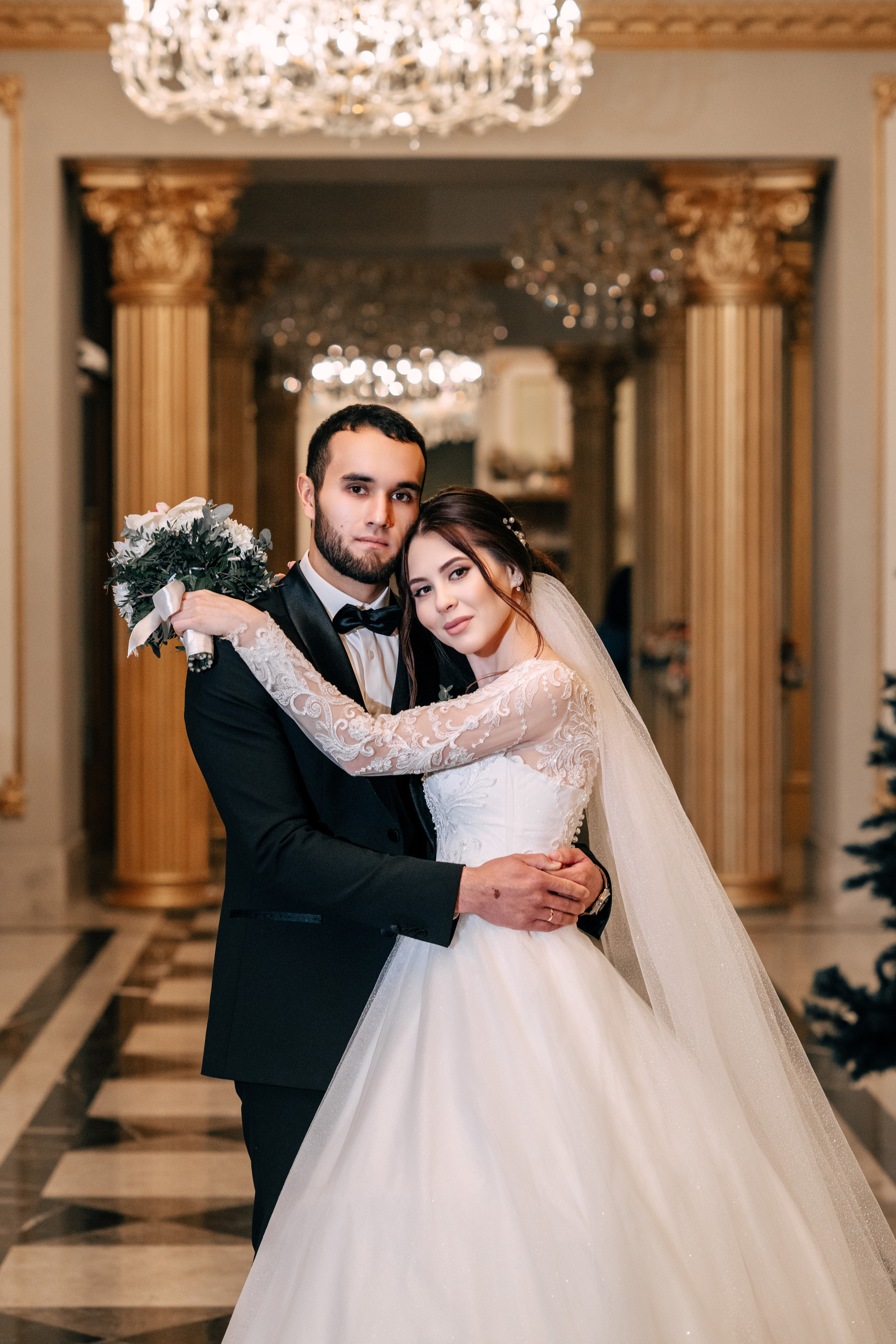 Касим и Диана. Свадебный и школьный фотограф в Астрахани