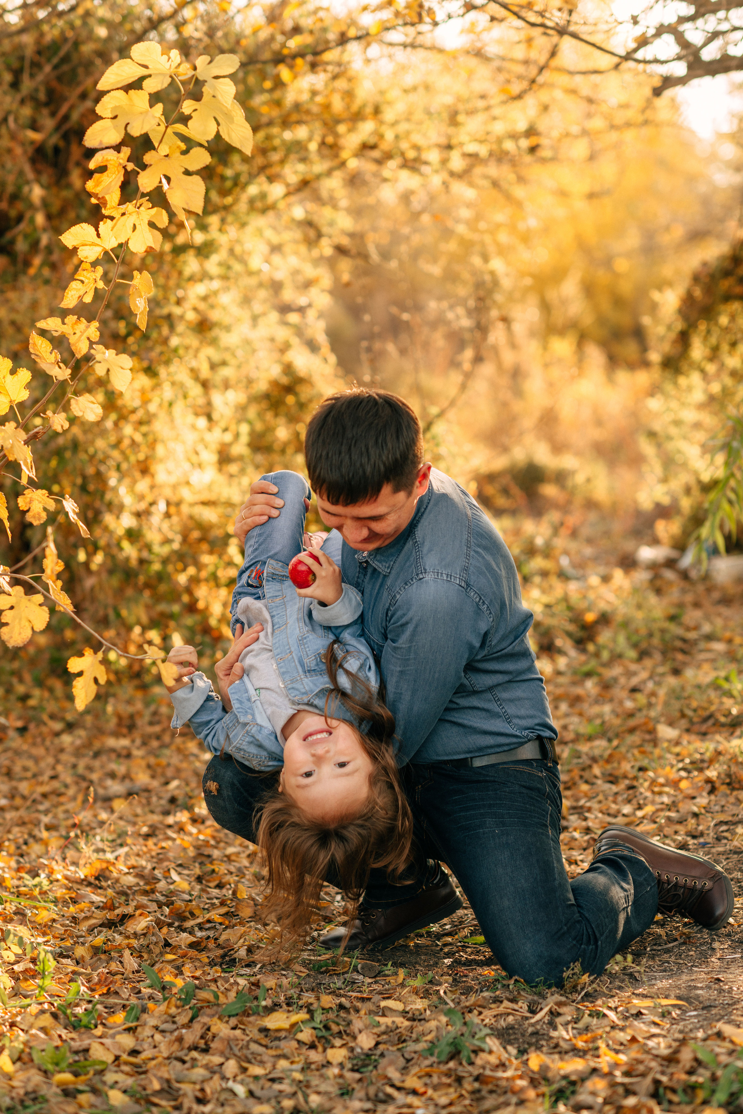 Осенняя. Свадебный и школьный фотограф в Астрахани