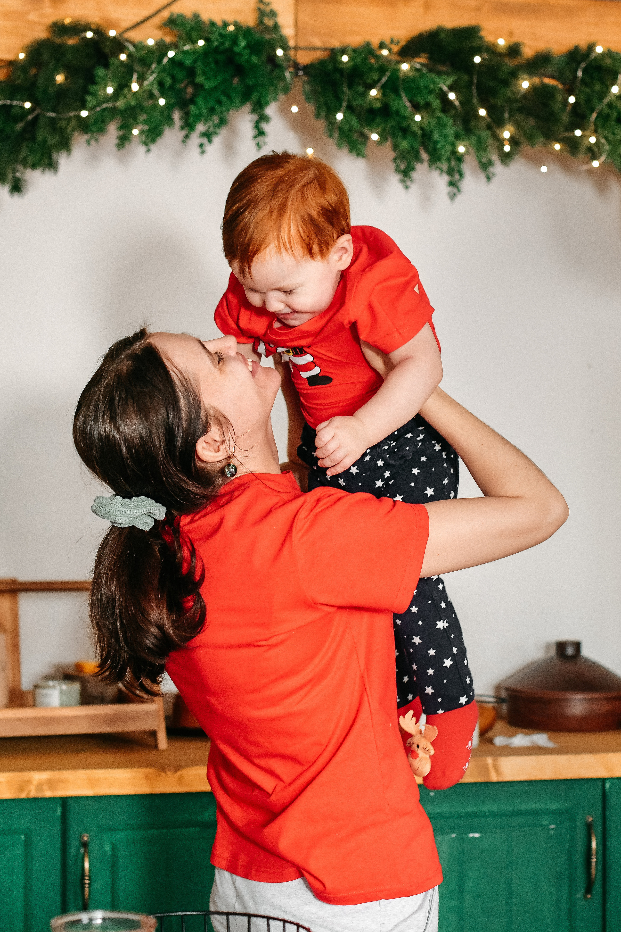 Семья Ислама и Алены. Свадебный и школьный фотограф в Астрахани