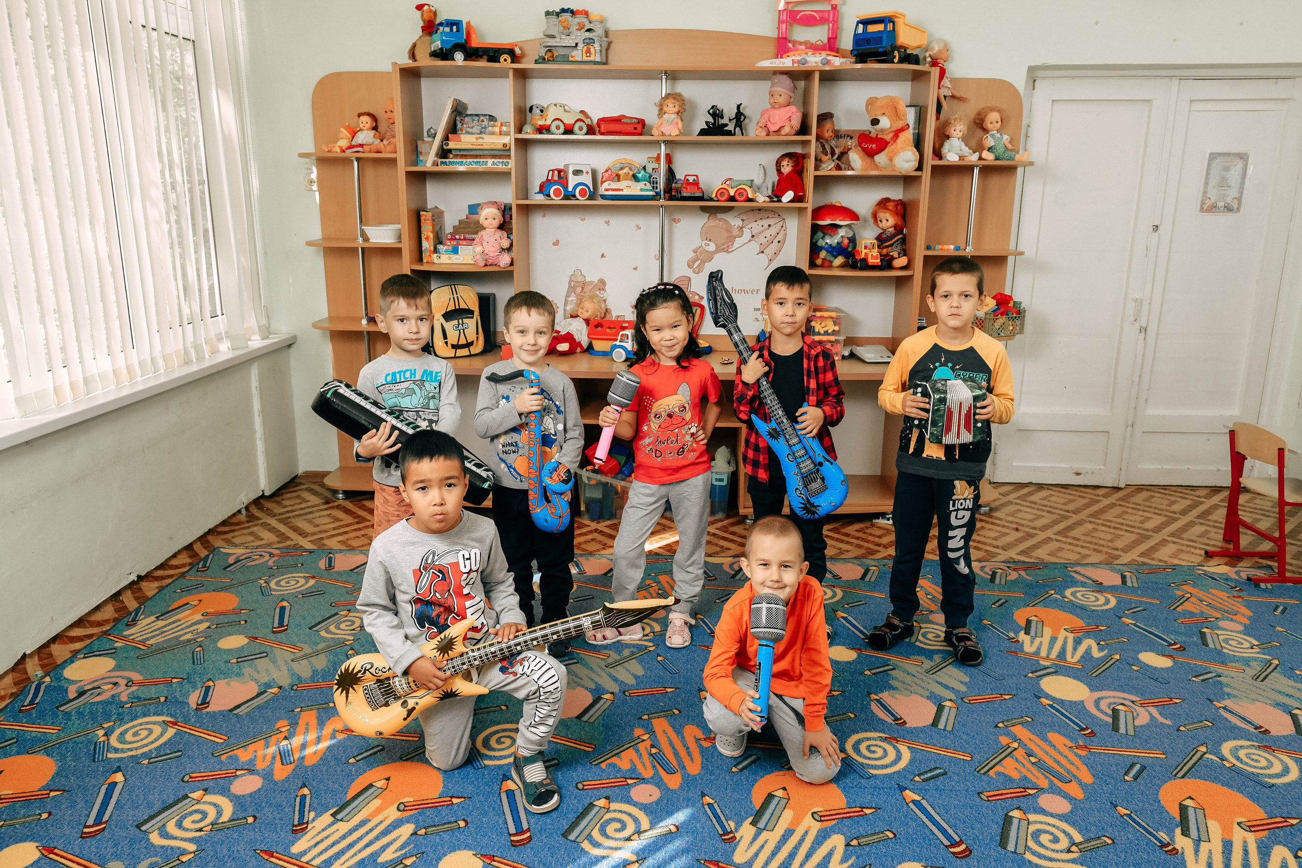 Дет сад Портреты и групповые фото. Свадебный и школьный фотограф в Астрахани