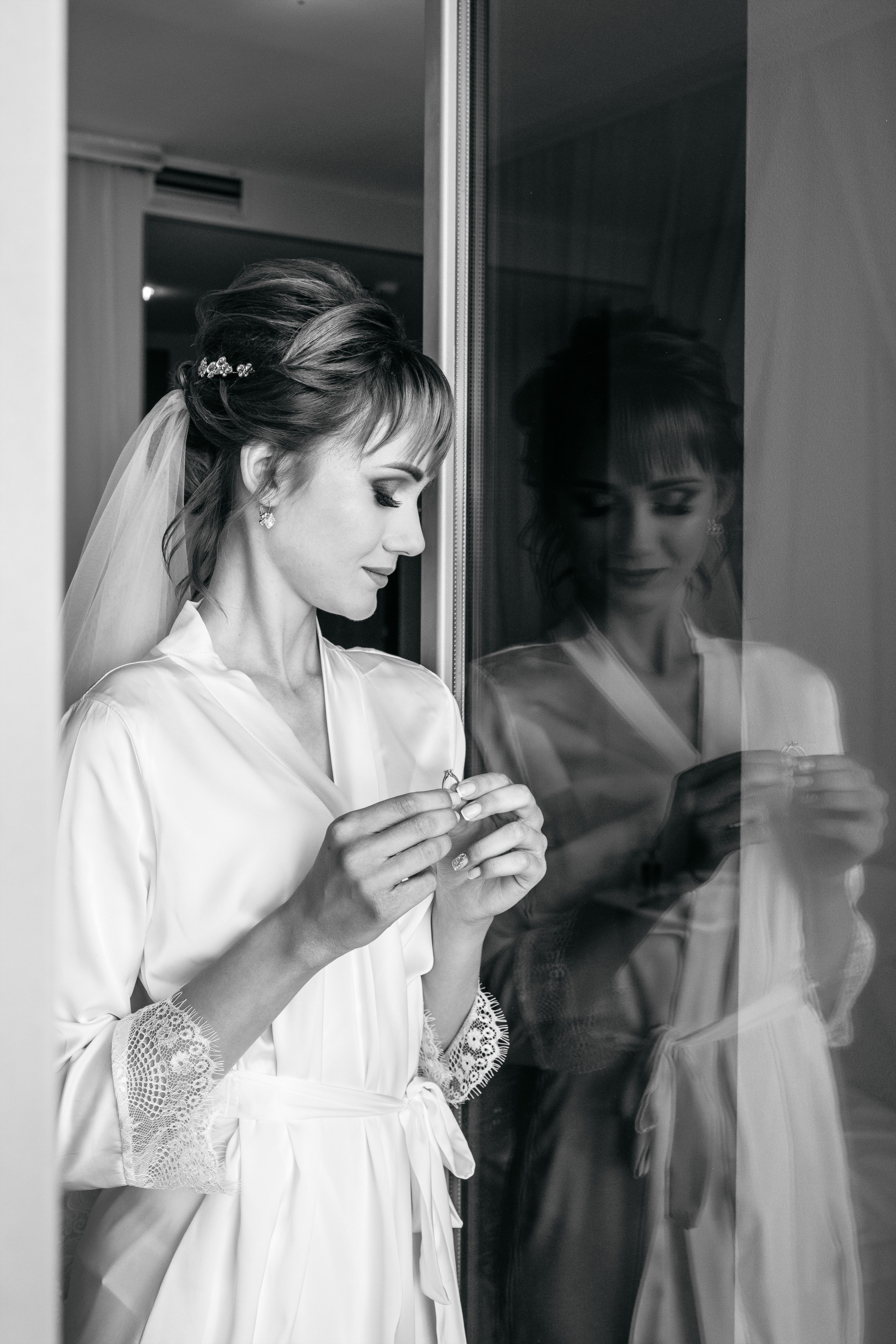 Свадьба Рината и Алены. Свадебный и школьный фотограф в Астрахани