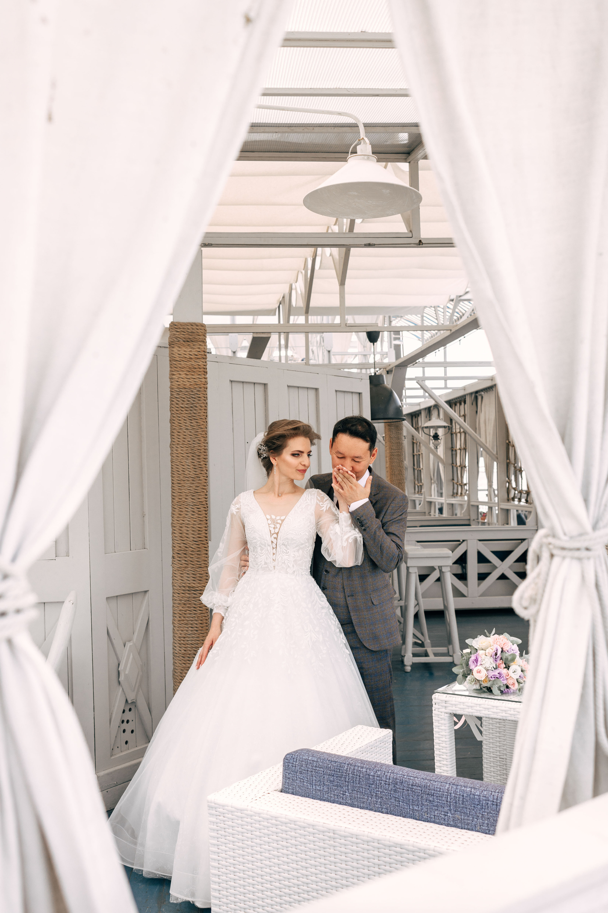 Свадьба Артура и Натальи. Свадебный и школьный фотограф в Астрахани