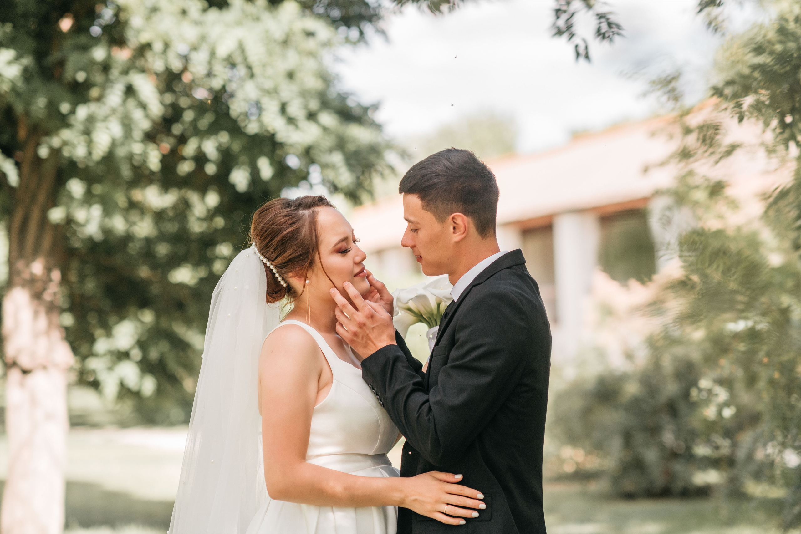 Свадьба Шакира и Рузалины. Свадебный и школьный фотограф в Астрахани