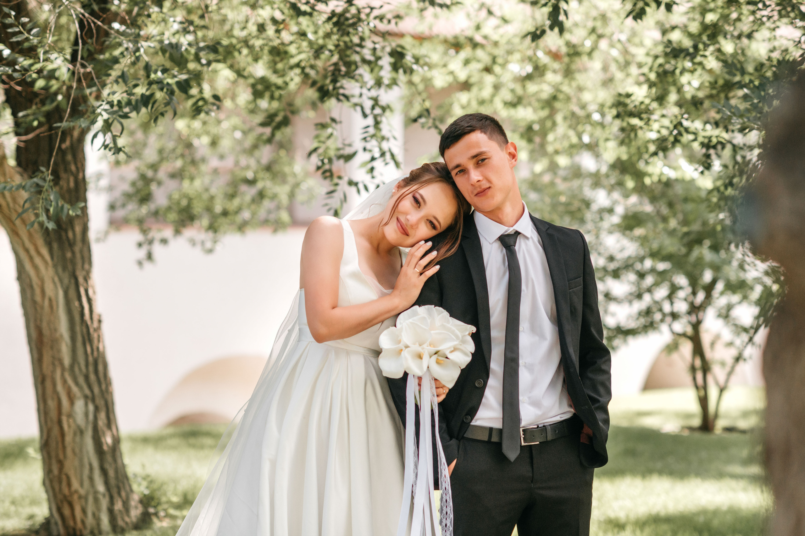 Свадьба Шакира и Рузалины. Свадебный и школьный фотограф в Астрахани