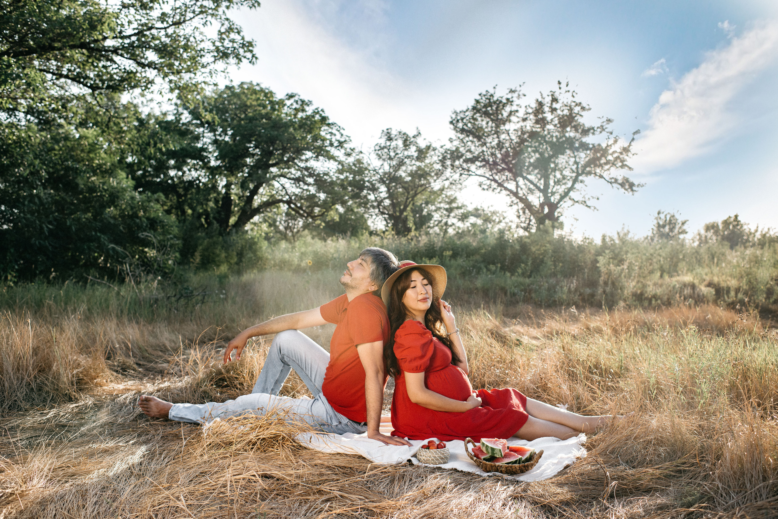 Рифкат и Салима. Свадебный и школьный фотограф в Астрахани