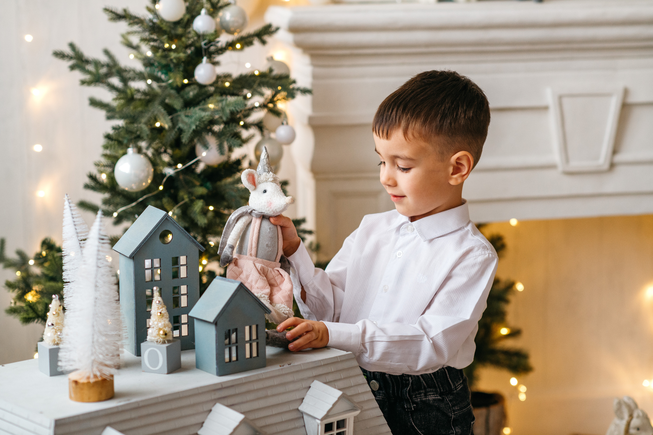 Новогодняя. Свадебный и школьный фотограф в Астрахани