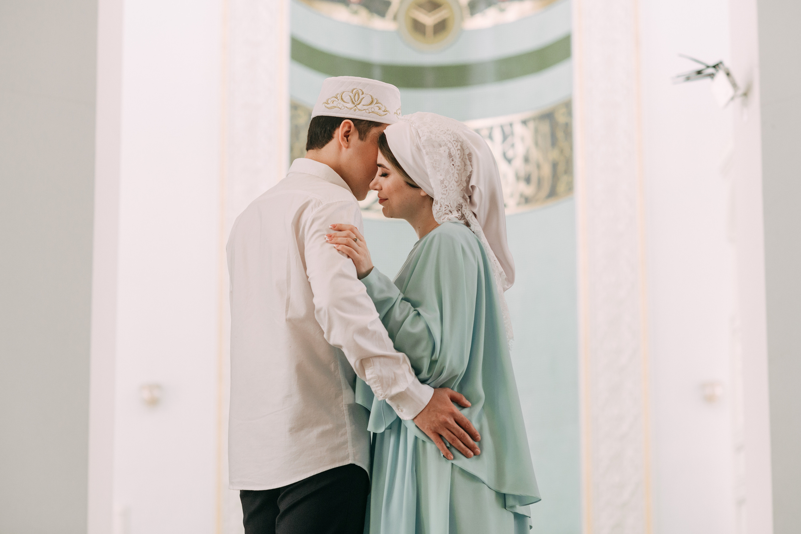 Рауф и Снежана. Свадебный и школьный фотограф в Астрахани