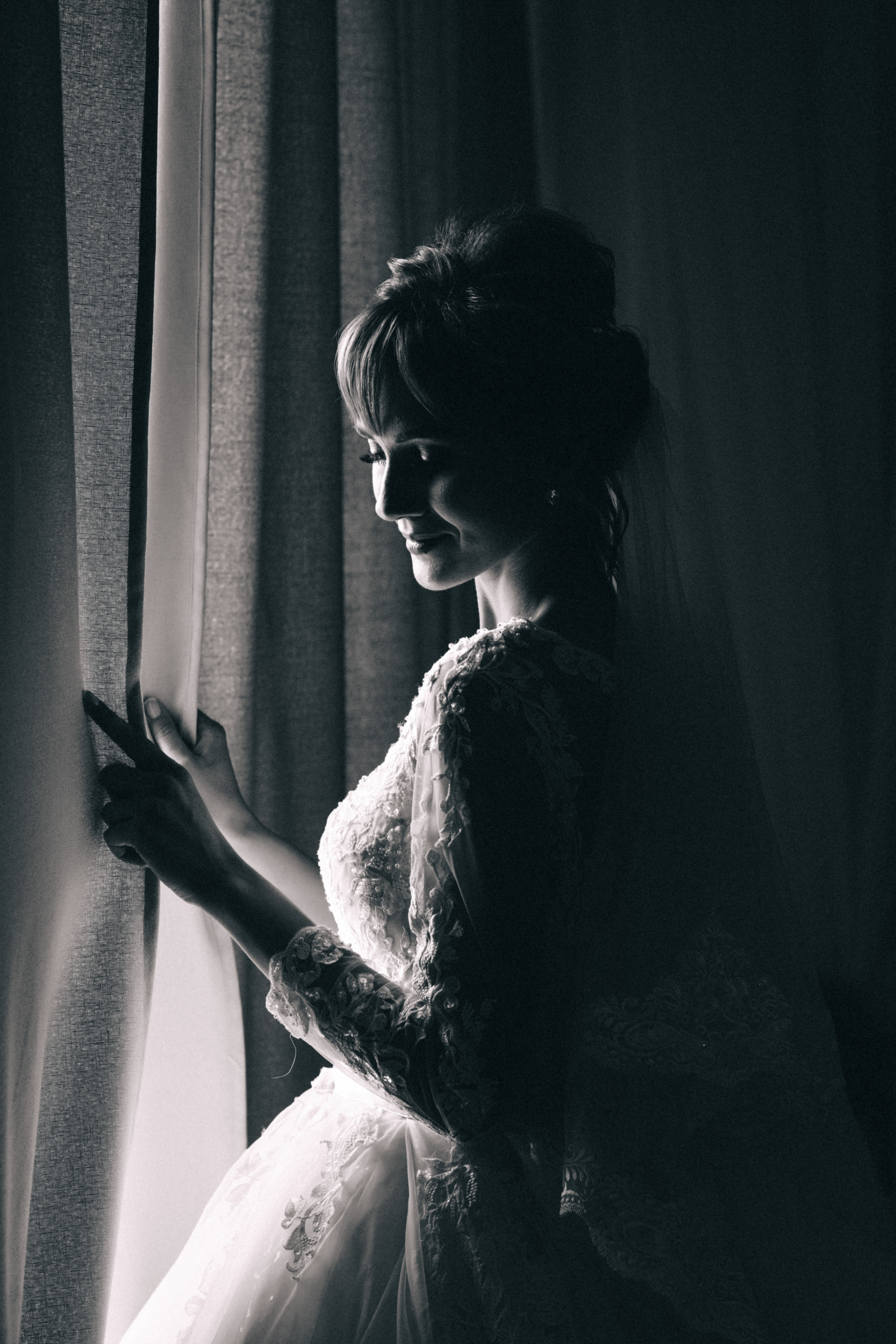 Свадьба Рината и Алены. Свадебный и школьный фотограф в Астрахани