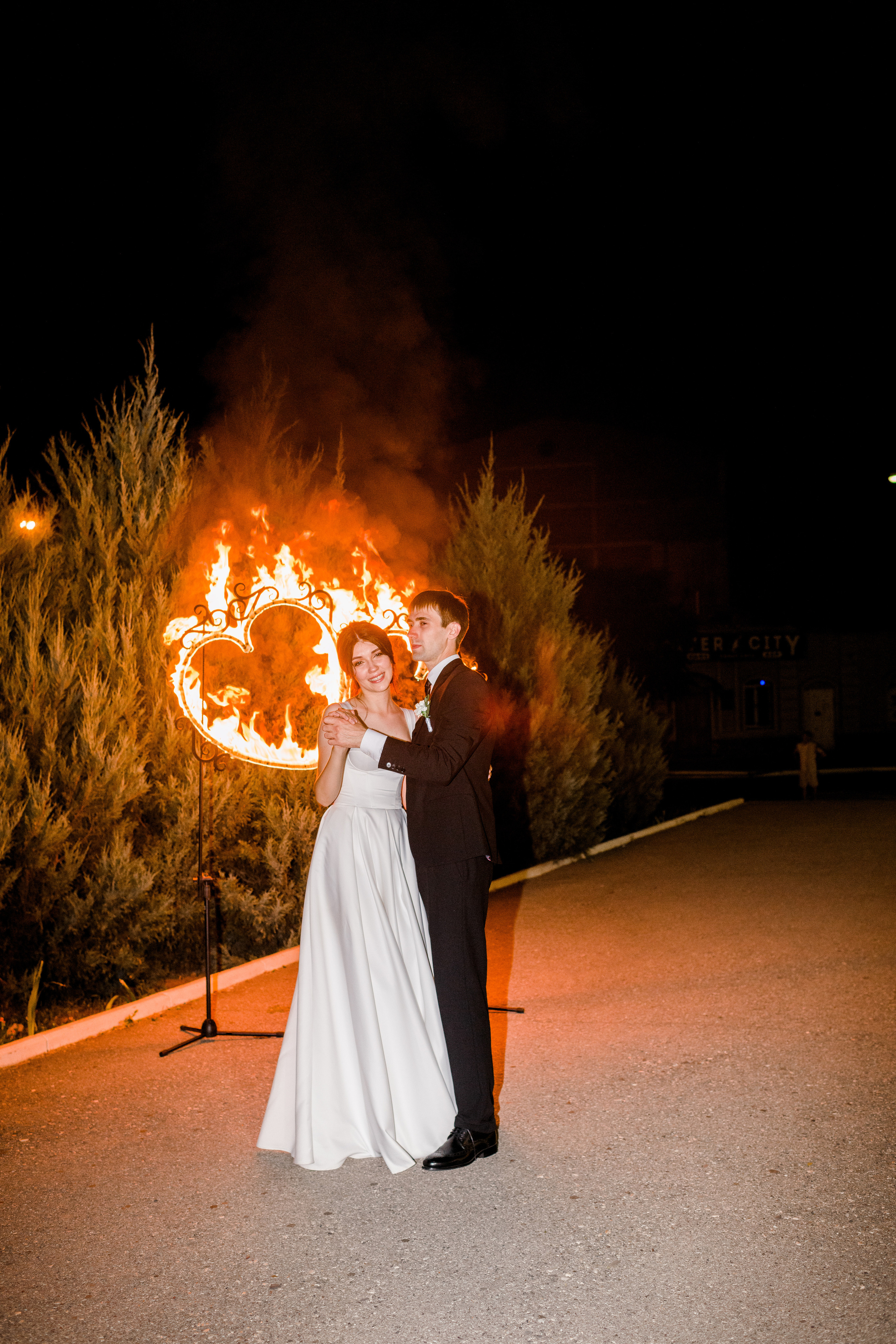 Андрей и Алина. Свадебный и школьный фотограф в Астрахани
