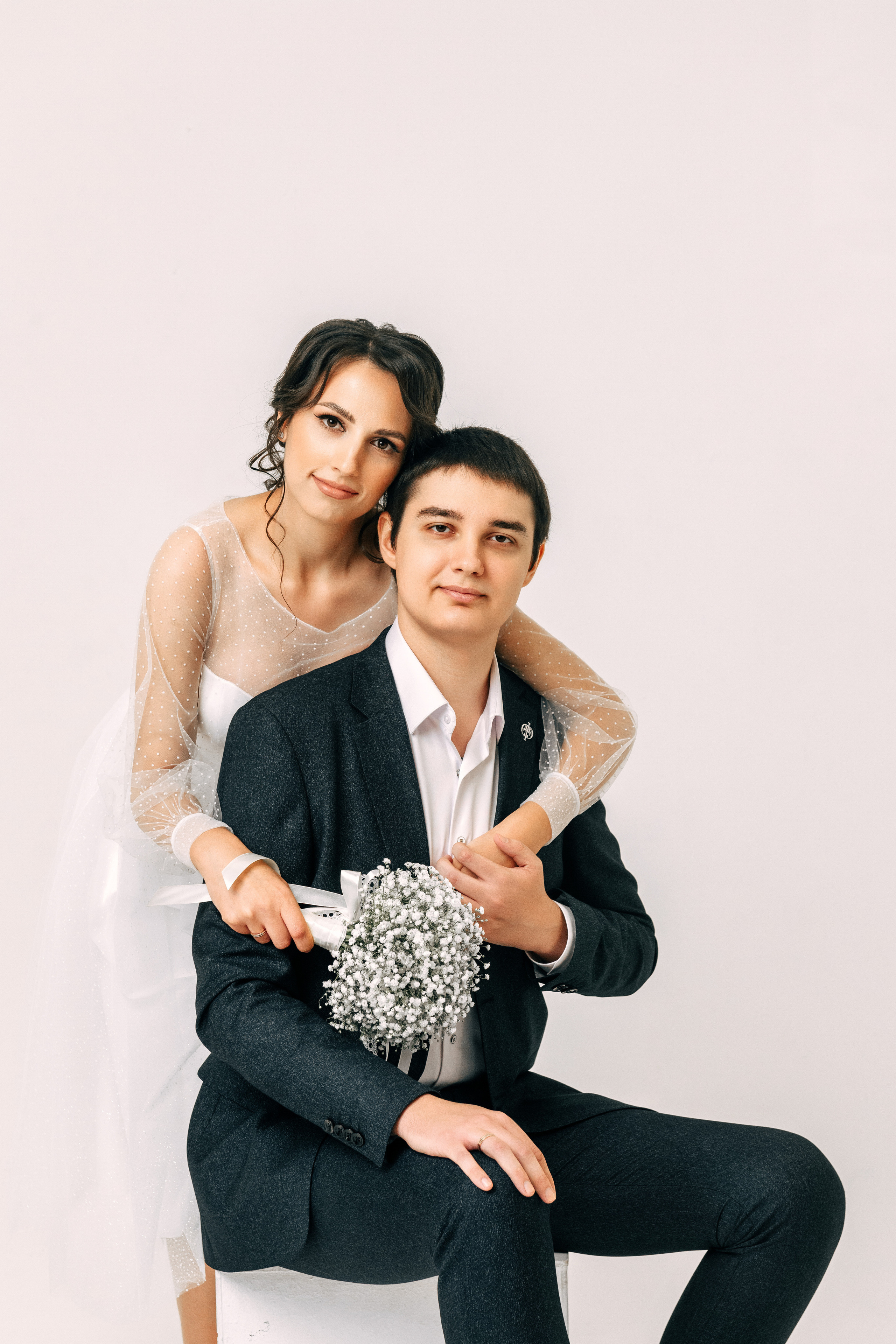 Александр и Вероника. Свадебный и школьный фотограф в Астрахани