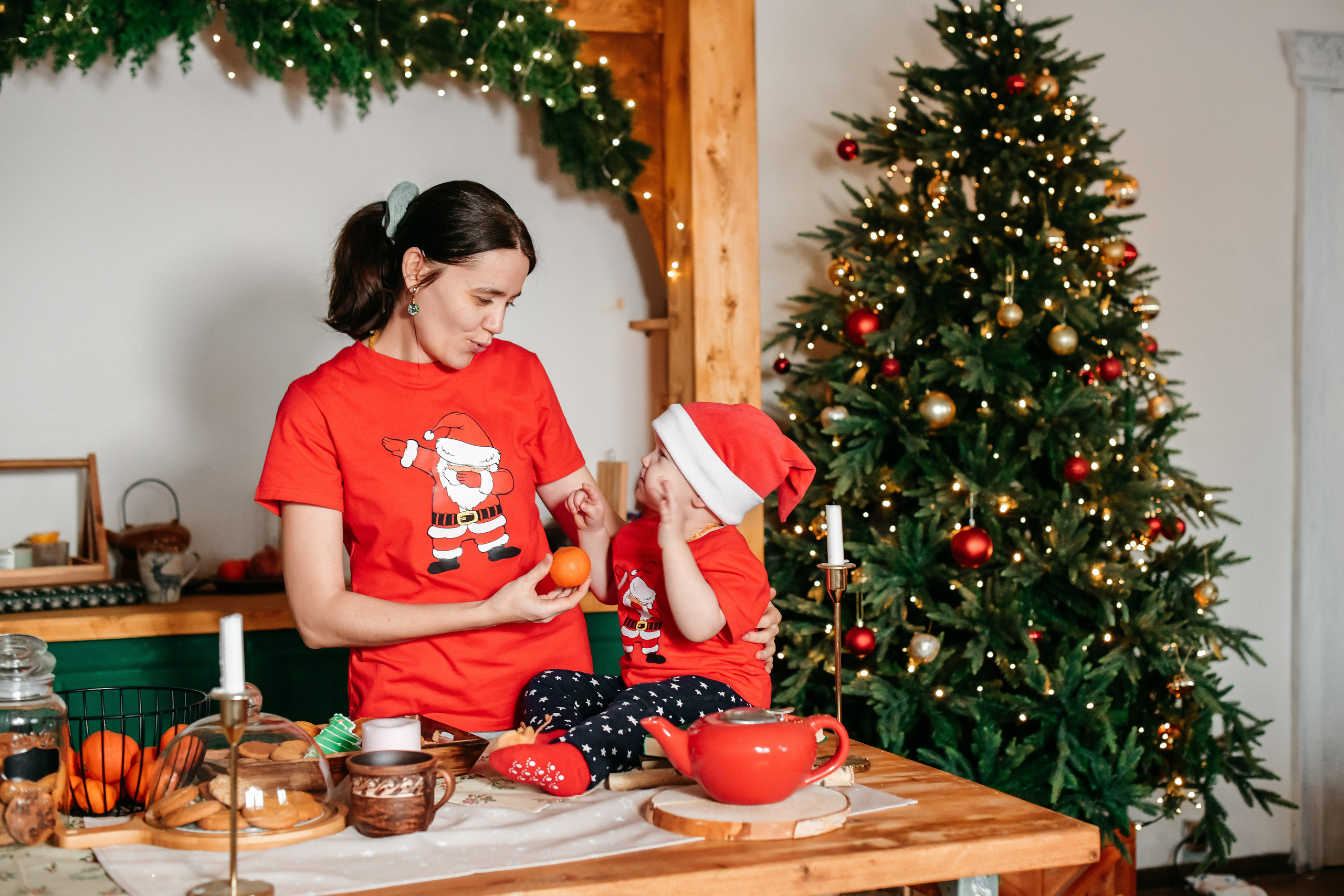 Семья Ислама и Алены. Свадебный и школьный фотограф в Астрахани