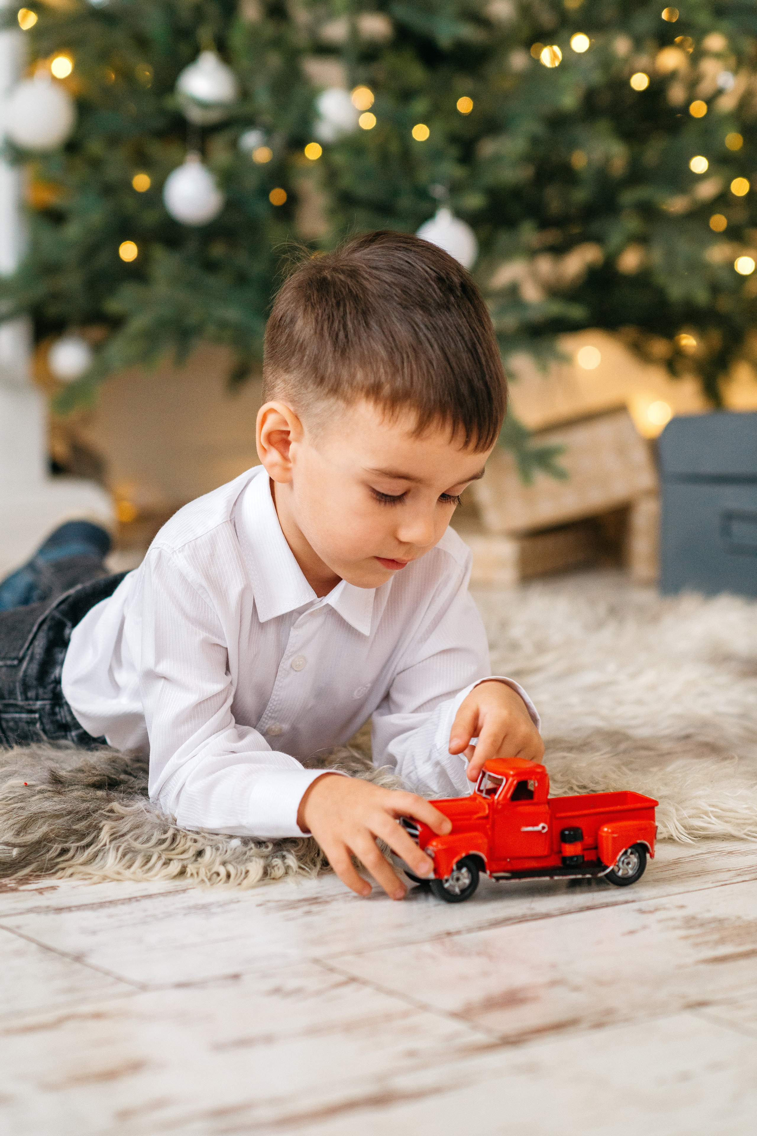 Новогодняя. Свадебный и школьный фотограф в Астрахани