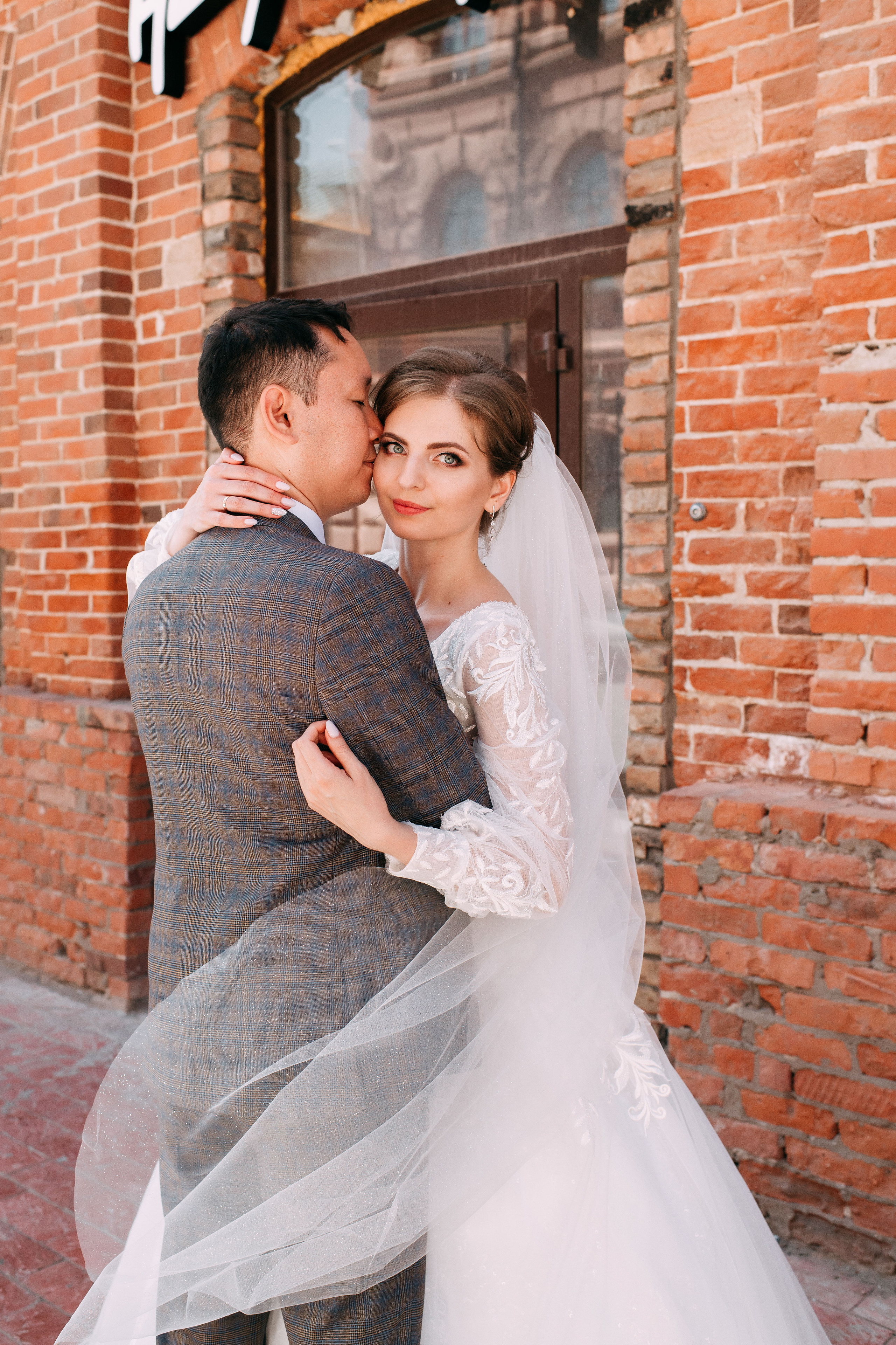 Свадьба Артура и Натальи. Свадебный и школьный фотограф в Астрахани